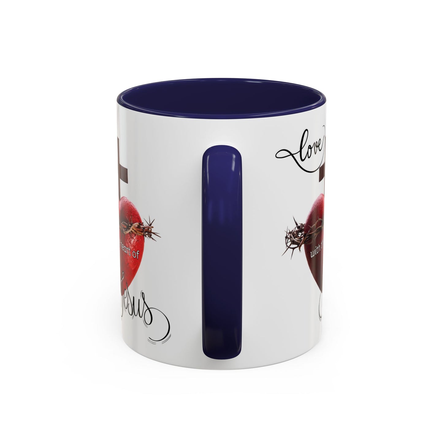 Christian Mug, Religious Mugs, Coffee Mug, Jesus Mug, Religious Coffee Mug, Christian Inspirational Gifts, (11, 15oz)