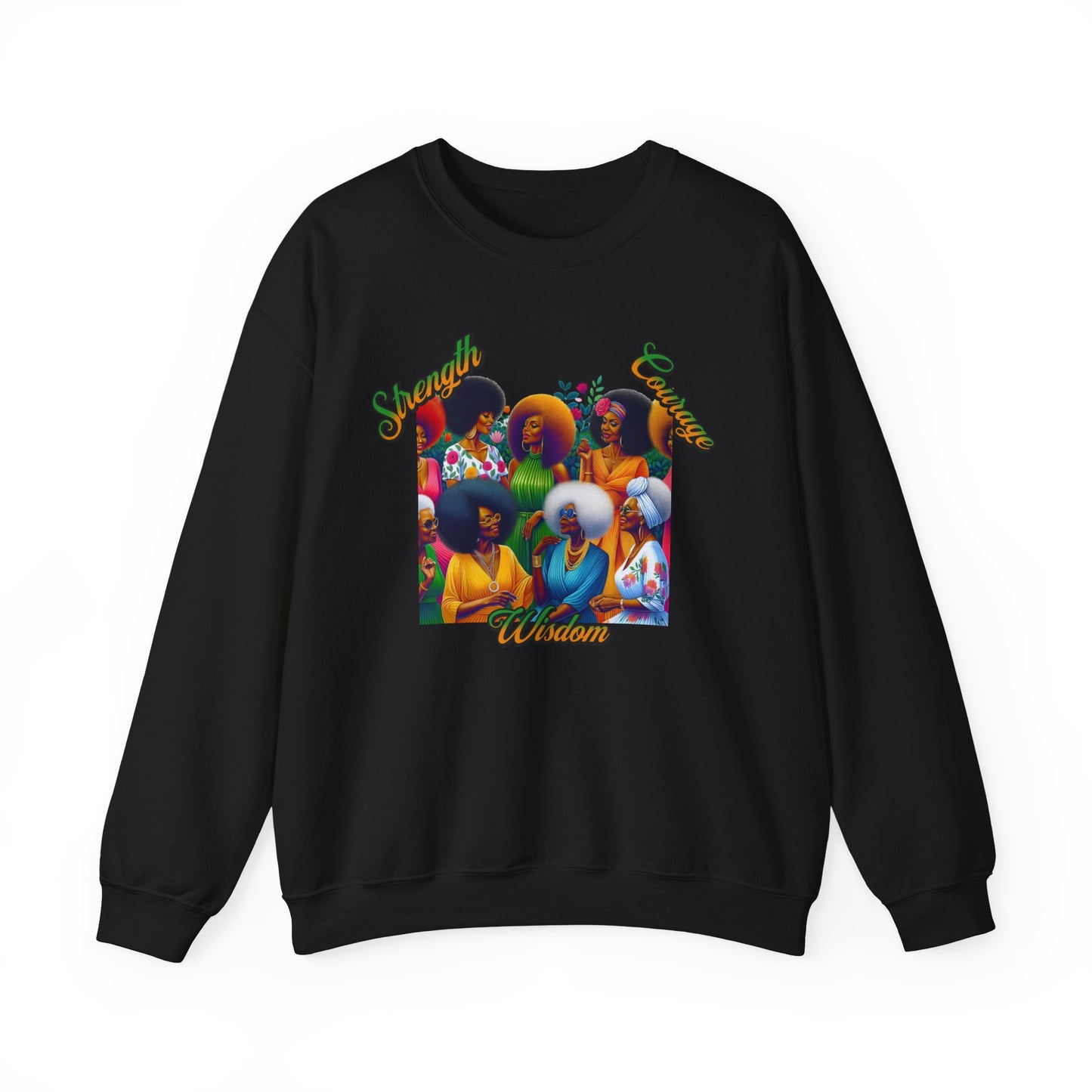 Strength Courage and Wisdom Shirts, 92% Black Women Strength and Courage, Black Girl Magic Shirts, Women Empowerment Shirt