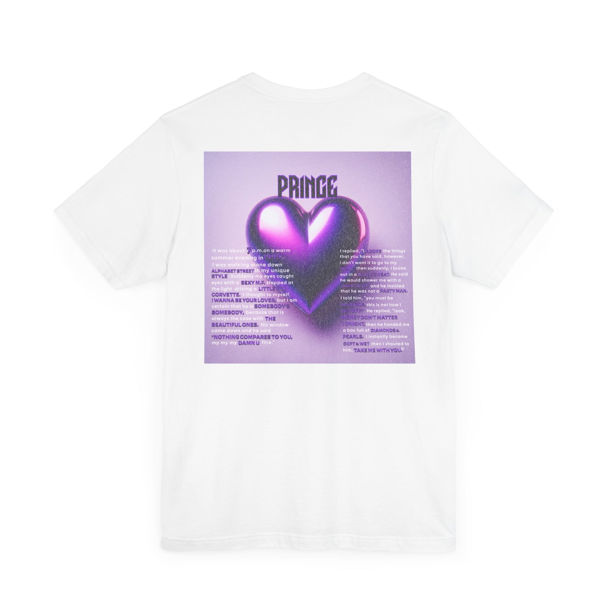 Prince T=Shirts