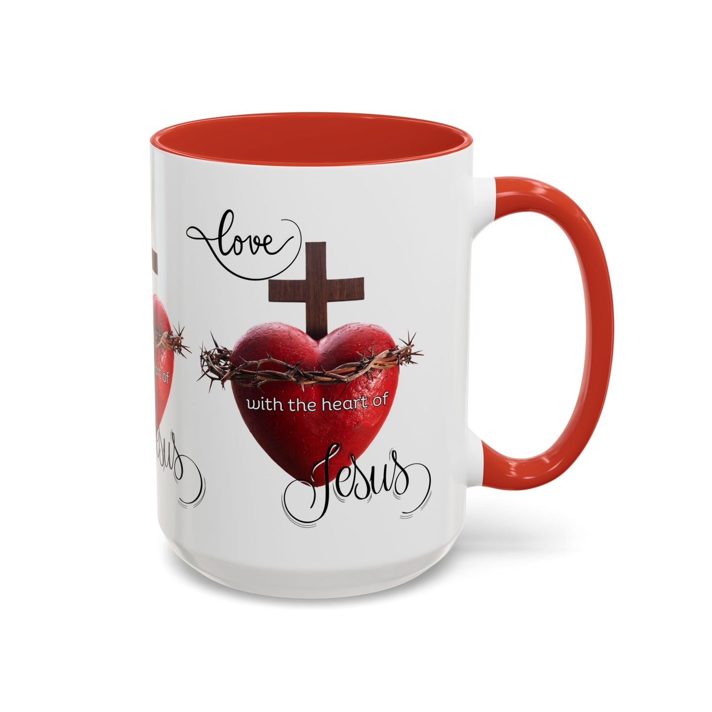 Christian Mug, Religious Mugs, Coffee Mug, Jesus Mug, Religious Coffee Mug, Christian Inspirational Gifts, (11, 15oz)