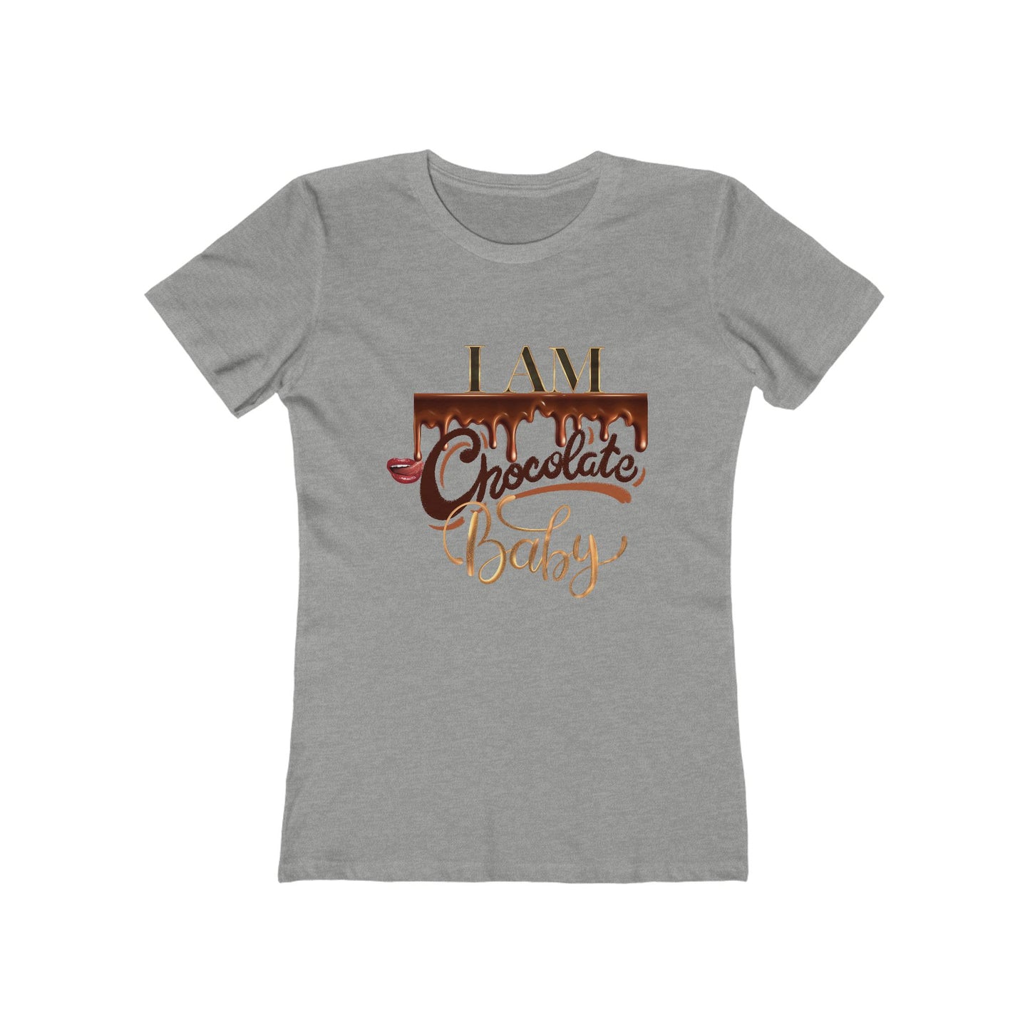 I am Chocolate Baby Tee, Black History Month Shirt, Melanin Shirts, Black Panther Tees, Black Culture T-shirts, Black Pride Shirts, T-Shirts for Black Women & Men