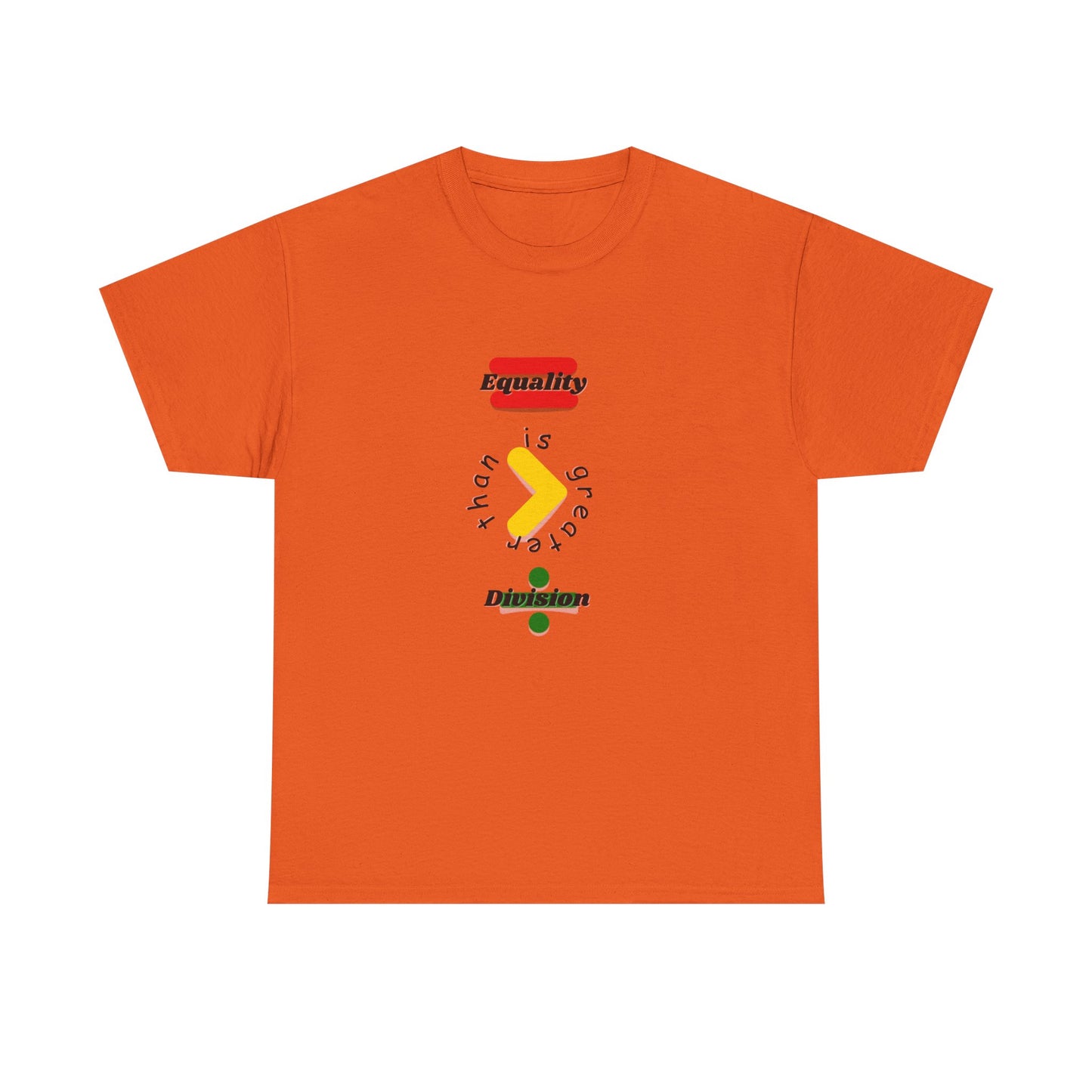 Juneteenth Shirt, Equality is Greater Than T-shirts, Afrocentric T-shirts, Black Pride Shirts, T-Shirts for Black 92% Black Women