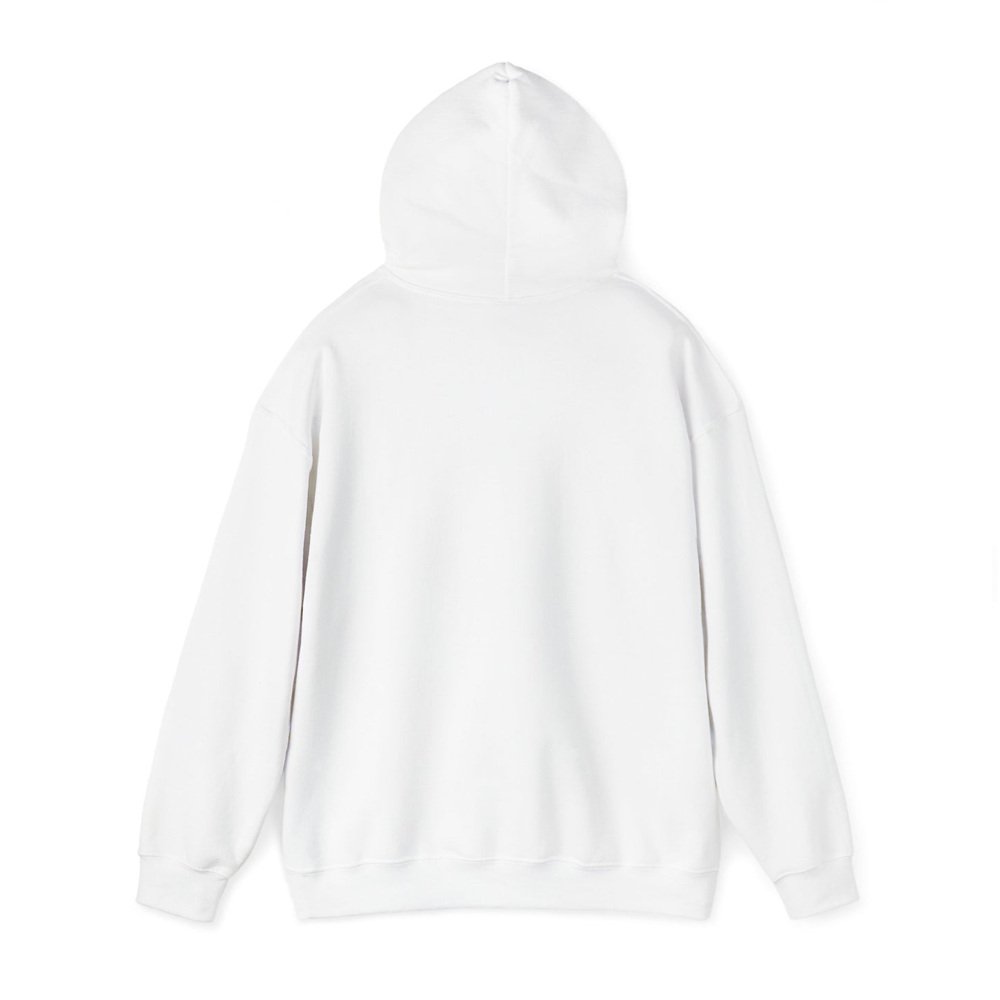 "I Deserve It All" Unisex Heavy Blend™ Hooded Sweatshirt, Lyrics from Kendrick Lamar's "Man in the Garden," Inspirational Unisex Hoodie