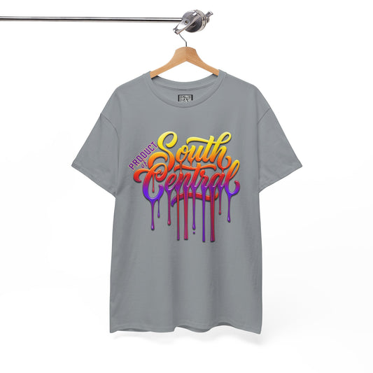 South Central Drip T-Shirt — Los Angeles Streetwear Unisex Graphic Tee