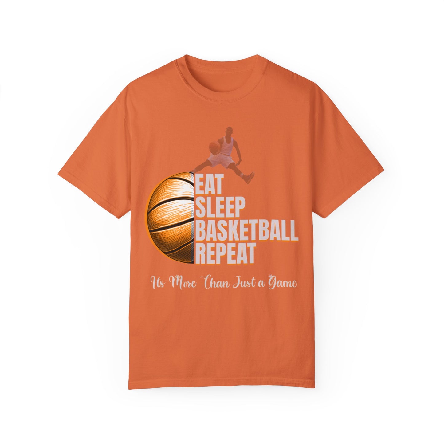 Eat Sleep Basketball Repeat, Basketball Merchandise, Basketball Grind Unisex T-shirt, Basketball Clothing for a Fan, Basketball Training Apparell