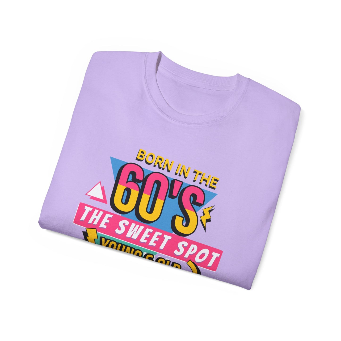 Retro 60s Birthday Tee, Fun Gift for 60th Birthday Celebration, Vintage Style Unisex Cotton T-shirt, Perfect for Nostalgia Lovers, [...]