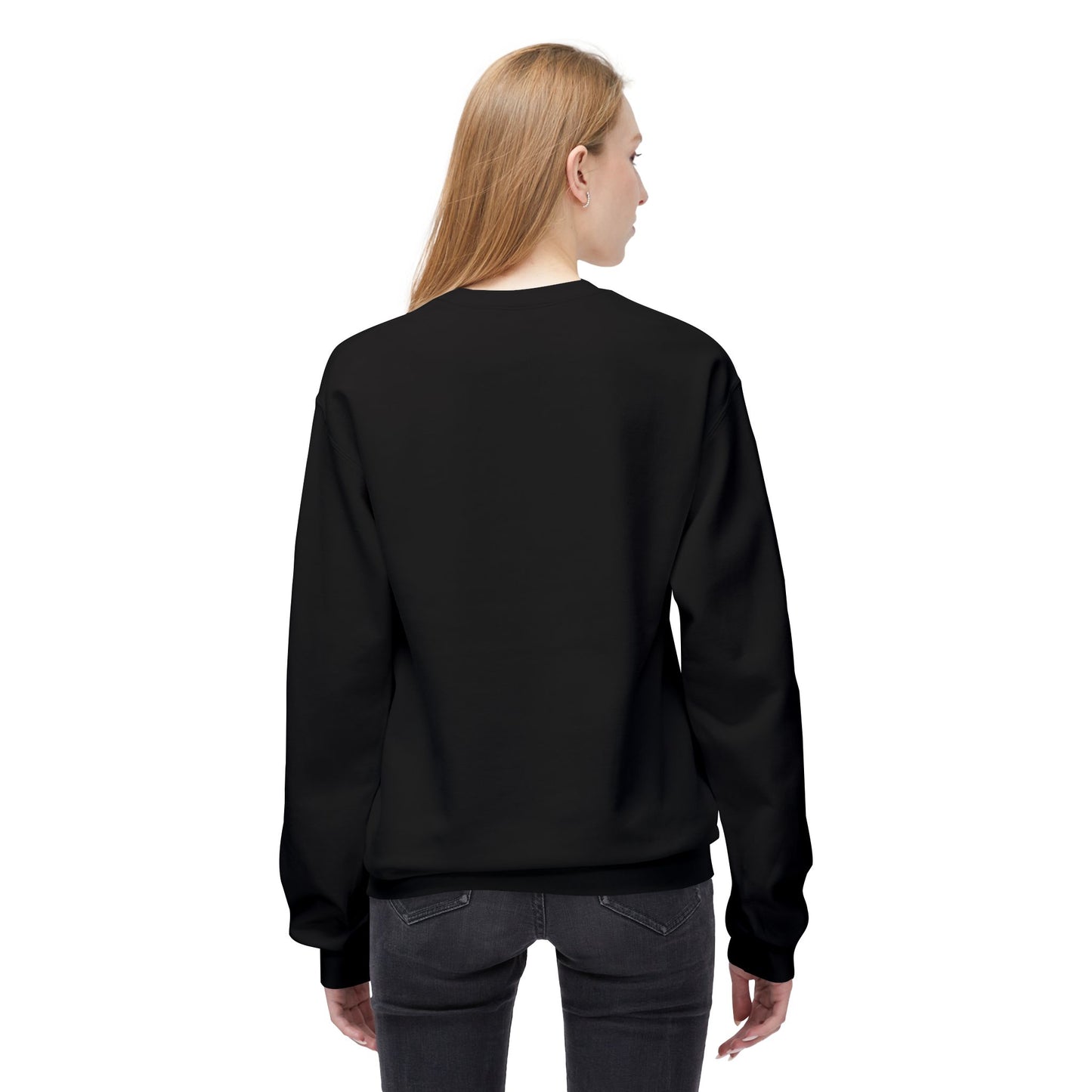 "Self-Love is not Selfish" Unisex Midweight Crewneck Sweatshirt, Women Empowerment Sweatshirt, Love Yourself Shirt