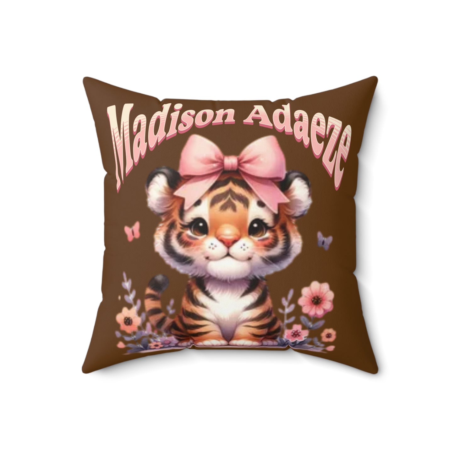 Personalized Soft Baby Pillow, Custom Baby Pillow for Boy or Girl, Cute Pillow & Blanket for Babies, Cute Baby Shower Gifts for Babies