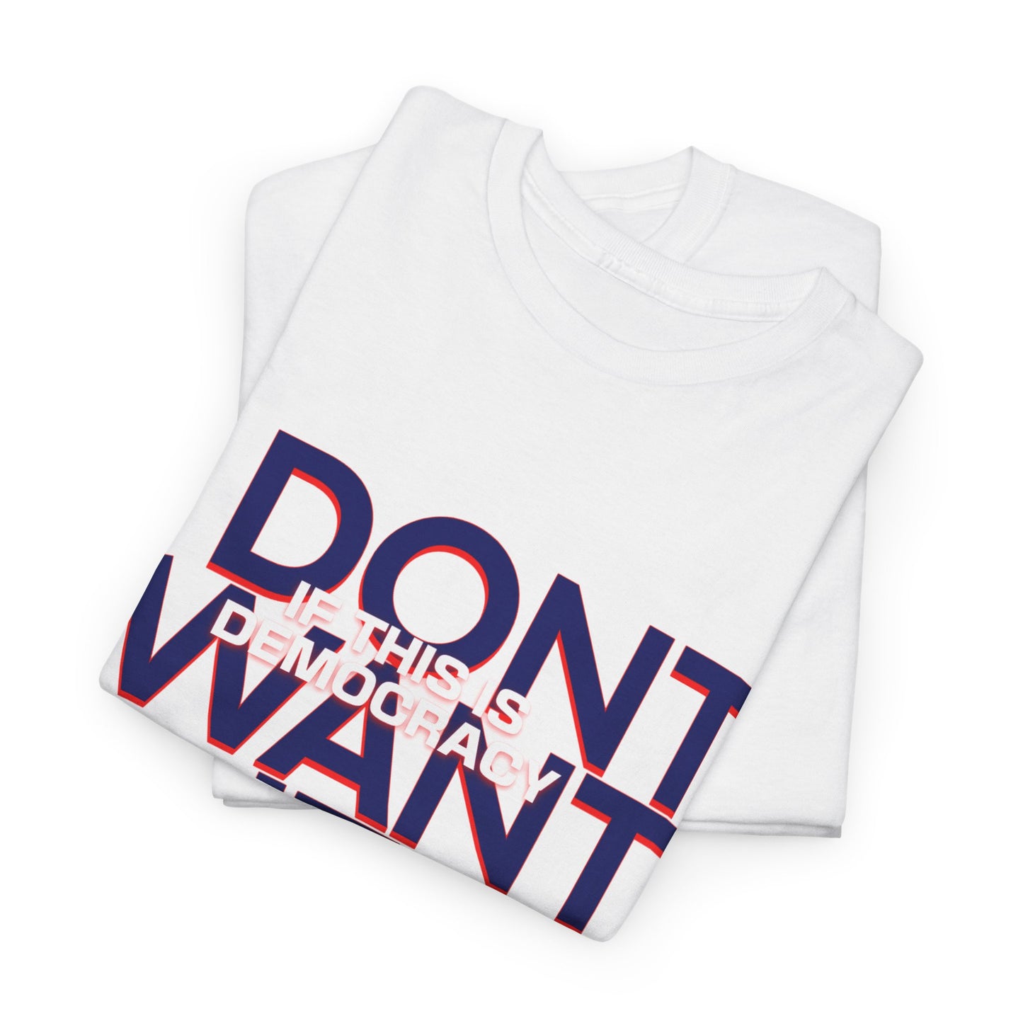 Democracy Denied Shirts, Unisex Political Statement Tees, Activism Social Justice Shirts, Political Apparel for Men & Women, Social Commentary Tees