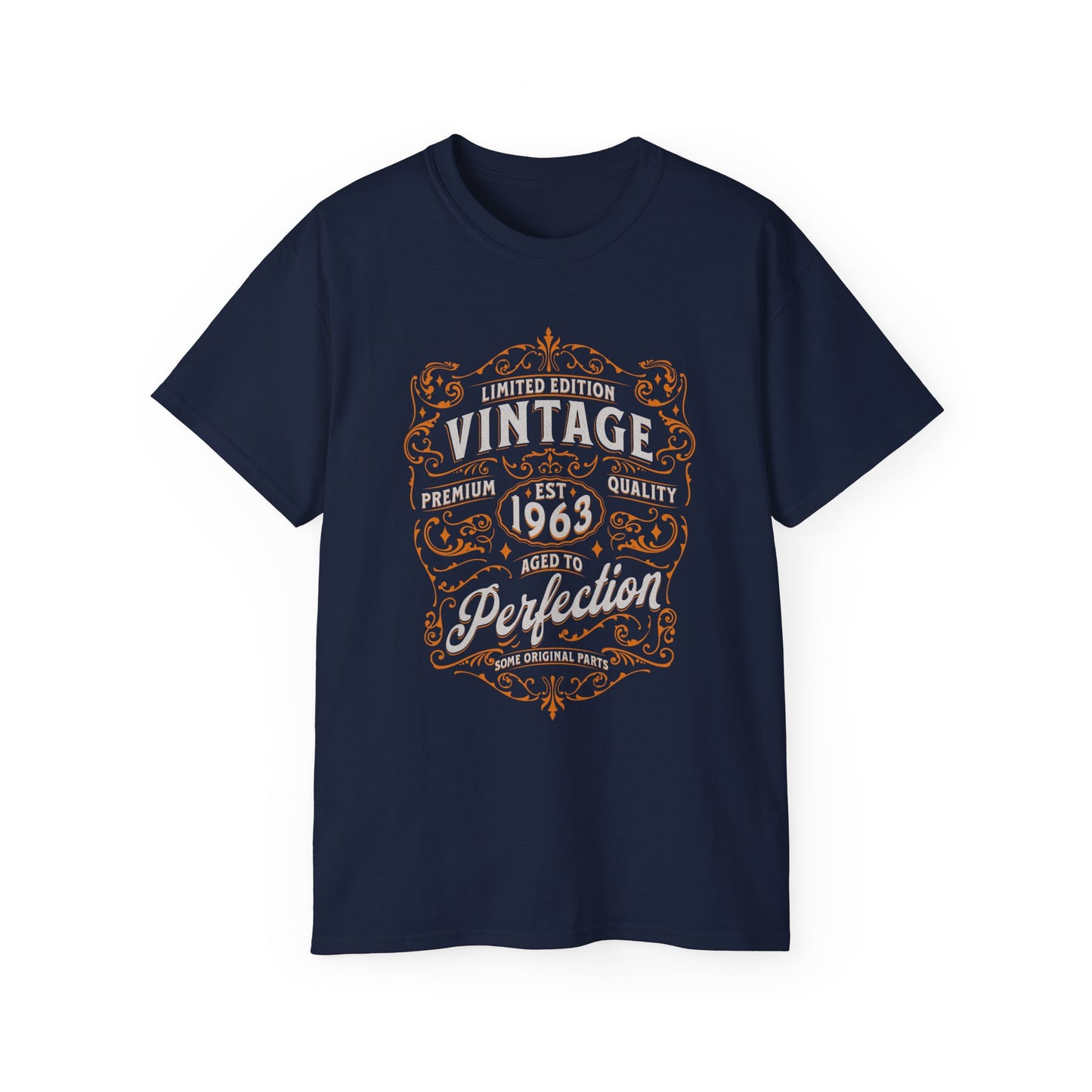 Vintage Limited-Edition Tee - Perfect for Birthdays, Anniversaries, Casual Wear, Gifts, Celebrations, Nostalgia Unisex T-Shirts