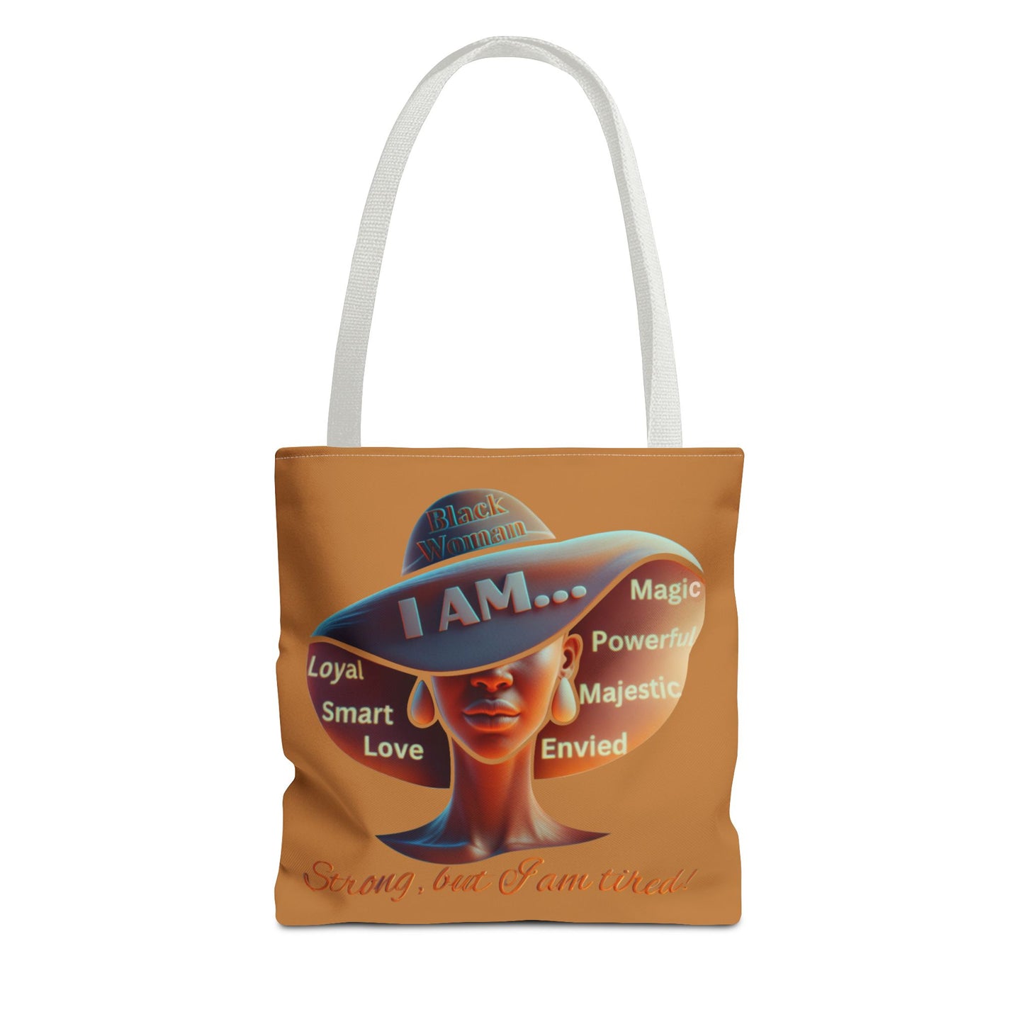 Organic Canvas Tote, 92% Women Tote Bag, Gift for Black Women, Black Women Activism Bag, Black Women Empowerment, Gift for Black Women