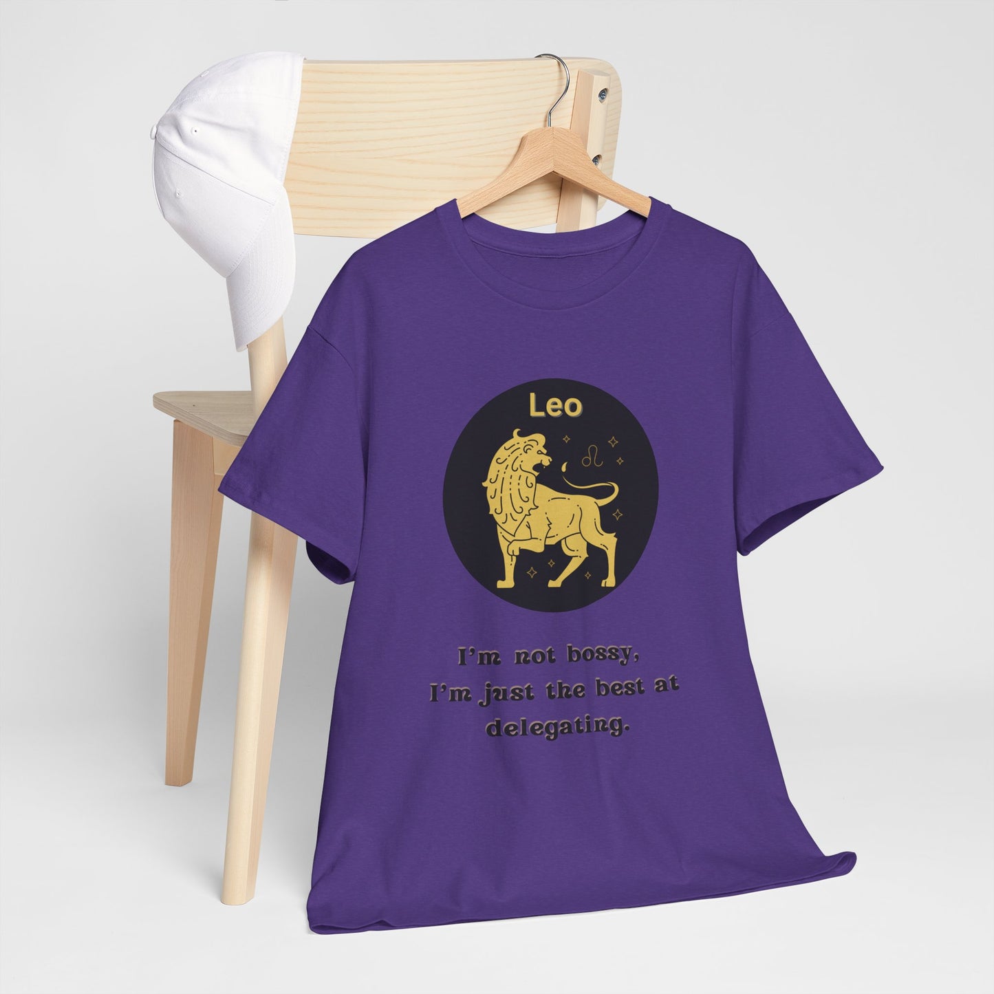 Leo T-Shirt, Leo Horoscope Gifts, Birth Month Gift, Zodiac Sign T-Shirt Gifts, Astrology Leo T-Shirt, Unisex, Gift for a Leo Horoscope