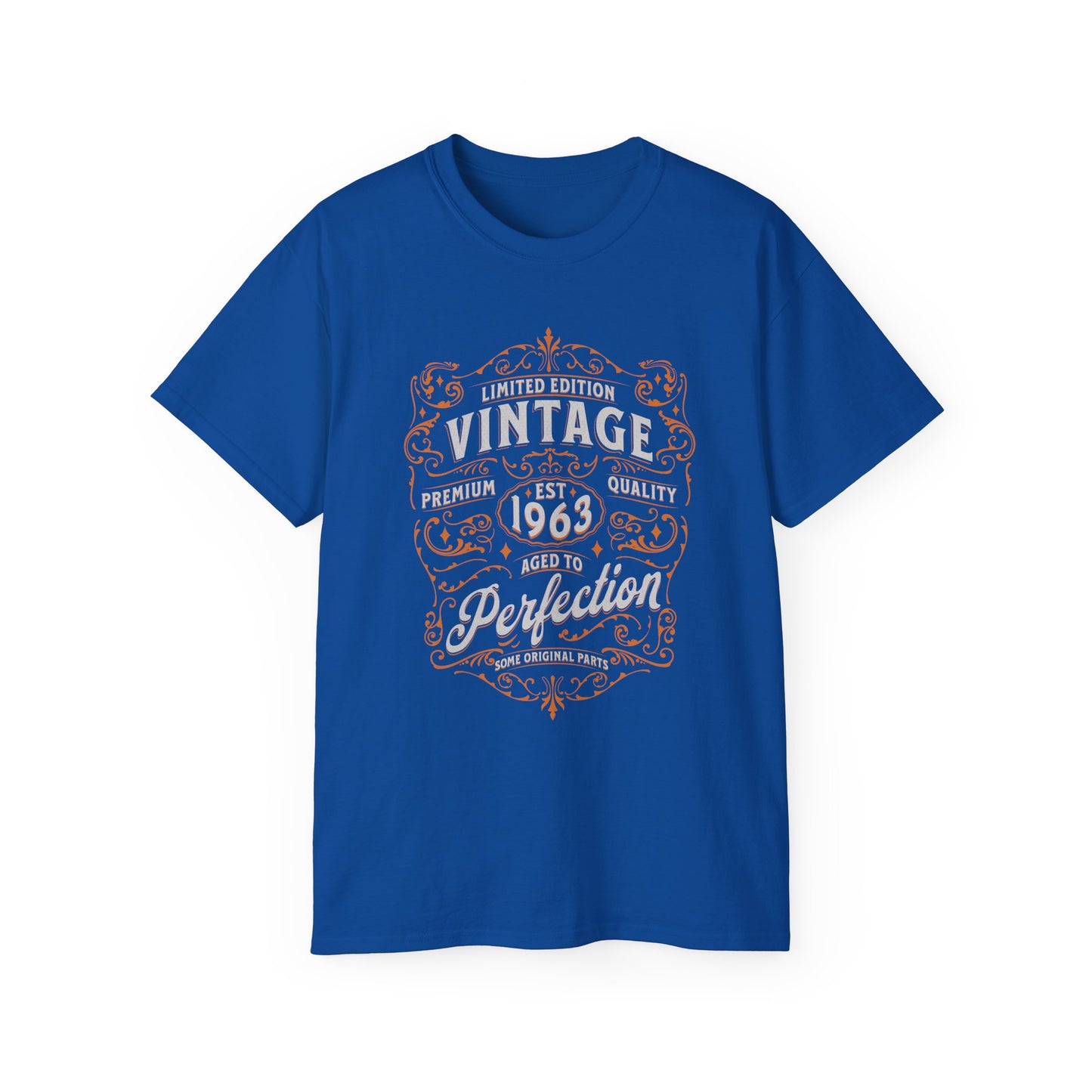 Vintage Limited-Edition Tee - Perfect for Birthdays, Anniversaries, Casual Wear, Gifts, Celebrations, Nostalgia Unisex T-Shirts
