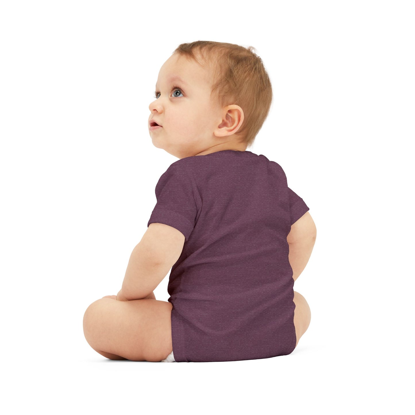 Cute Infant Jersey One Piece - "Now I Lay Me Down to Sleep" Baby Bodysuit, Newborn Baby Shower Gift, Onesie with a Nighttime Prayer