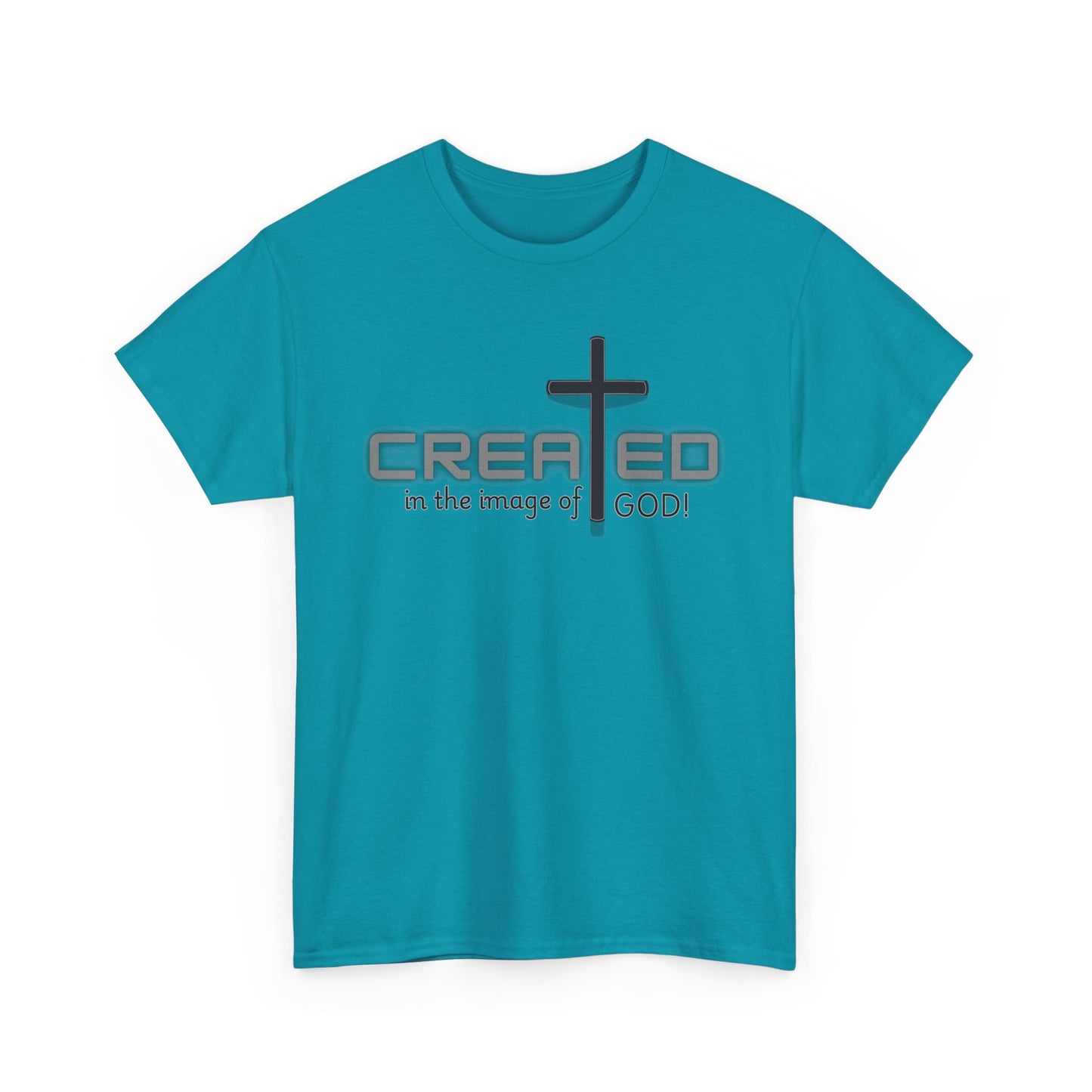 Religious T-Shirt, Inspirational Shirts, Christian Apparel, Jesus T-Shirt, Christian T-Shirt, Unisex Cotton Tee Express Delivery available