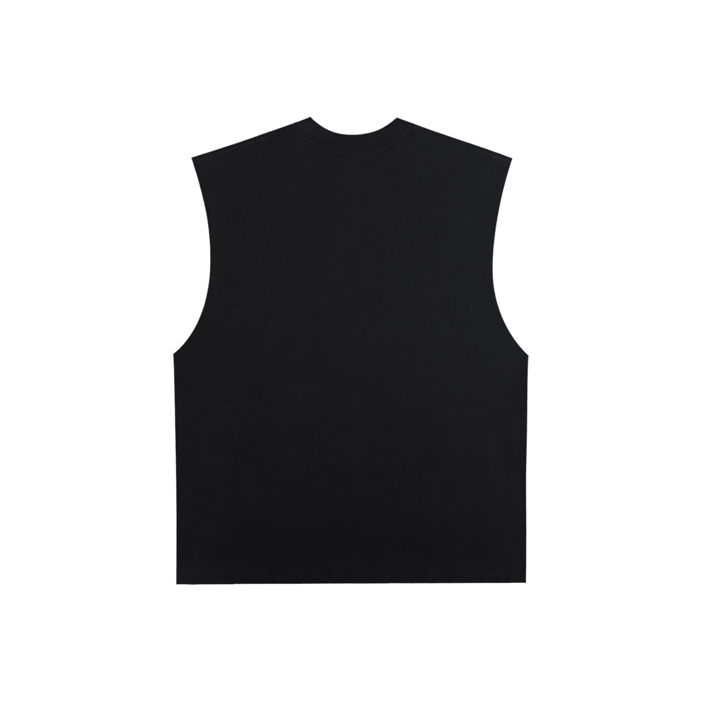 Praying Over It On It Through It – Faith Graphic Raw Edge Tank Top
