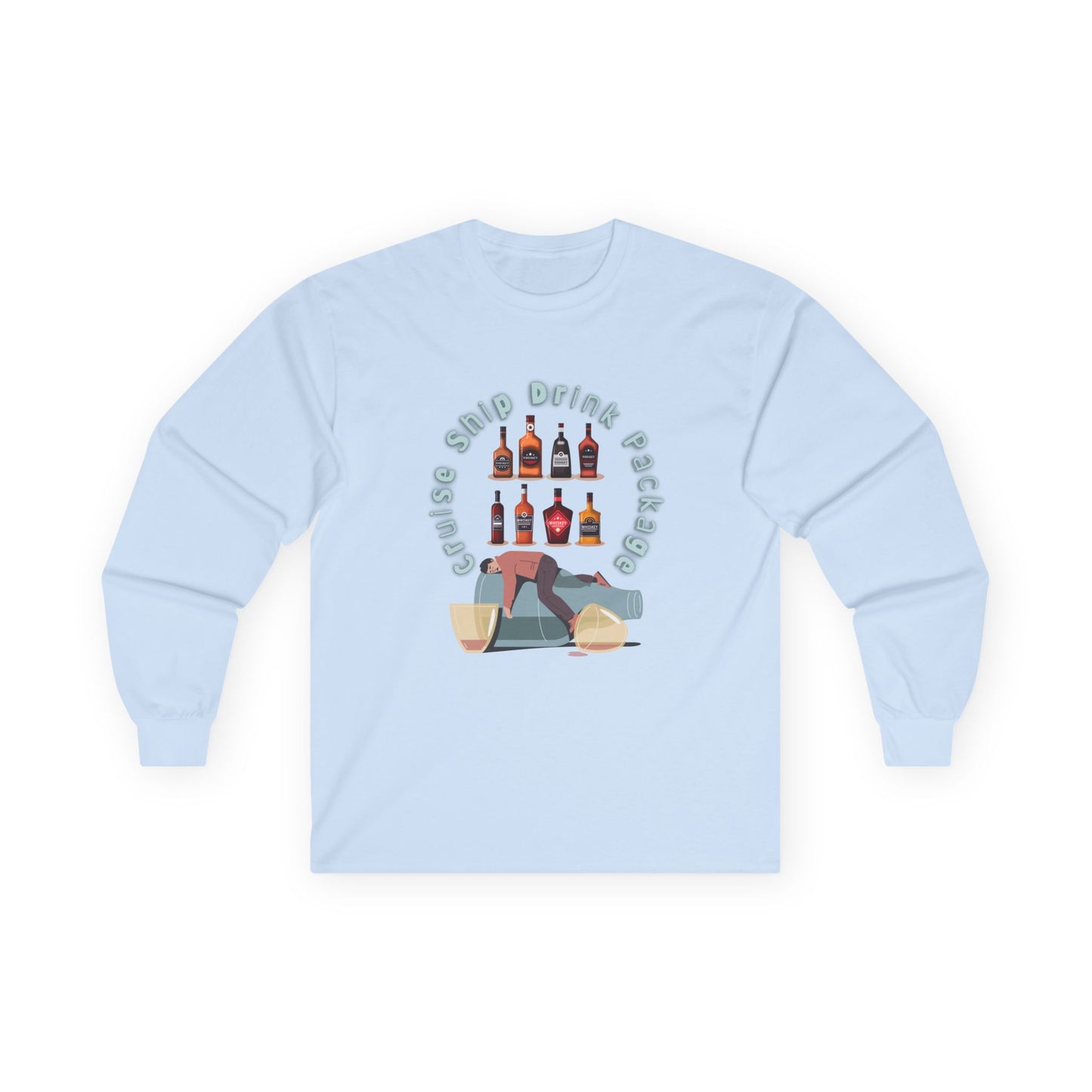 Funny Cruise Ship T-Shirts, Cruise Ship T-shirts, Unisex T-Shirts for Cruising, Funny Drinking T-Shirts, Men & Women Cruise Shirts, Crusie Shirts