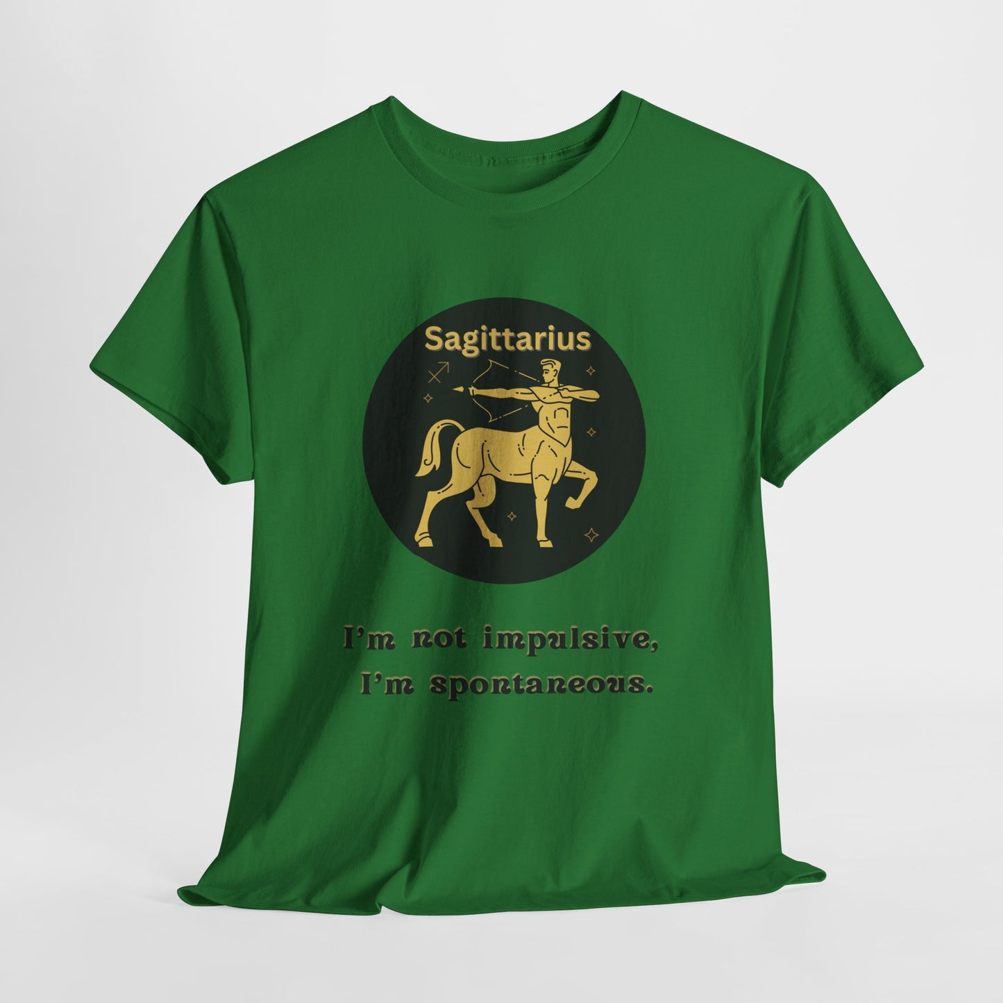 Sagittarius T-Shirt, Sagittarius Horoscope Gift, Birth Month Gift, Zodiac Sign T-Shirt Gift, Astrology Sagittarius T-Shirt, Unisex, Gift for a Sagittarius Horoscope