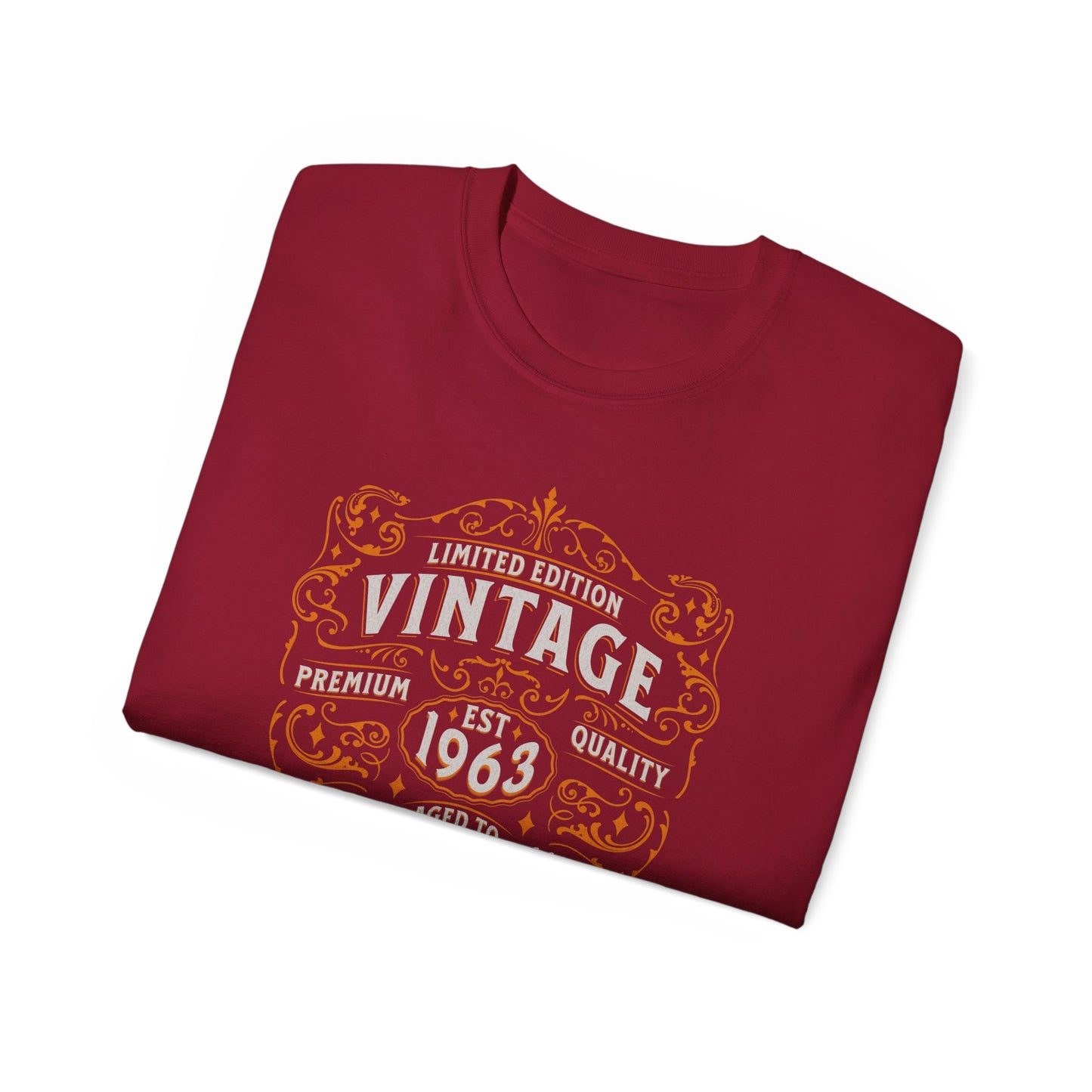 Vintage Limited-Edition Tee - Perfect for Birthdays, Anniversaries, Casual Wear, Gifts, Celebrations, Nostalgia Unisex T-Shirts