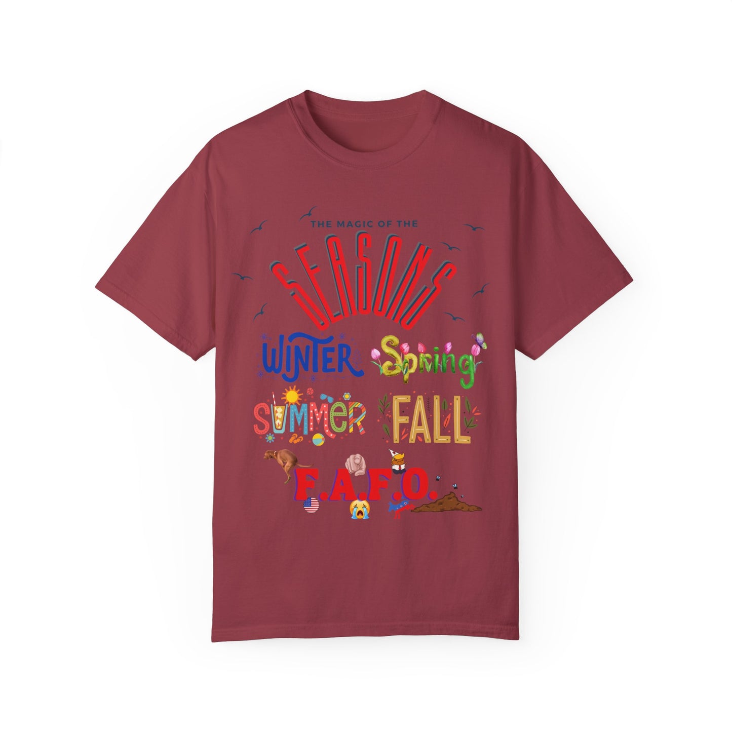 FAFO T-Shirts, Funny Trendy T-Shirt, Viral New Year 2025 Tees, FAFO Era Shirt, 92% Black Women Shirts, Funny T-Shirt for 2025, Black History