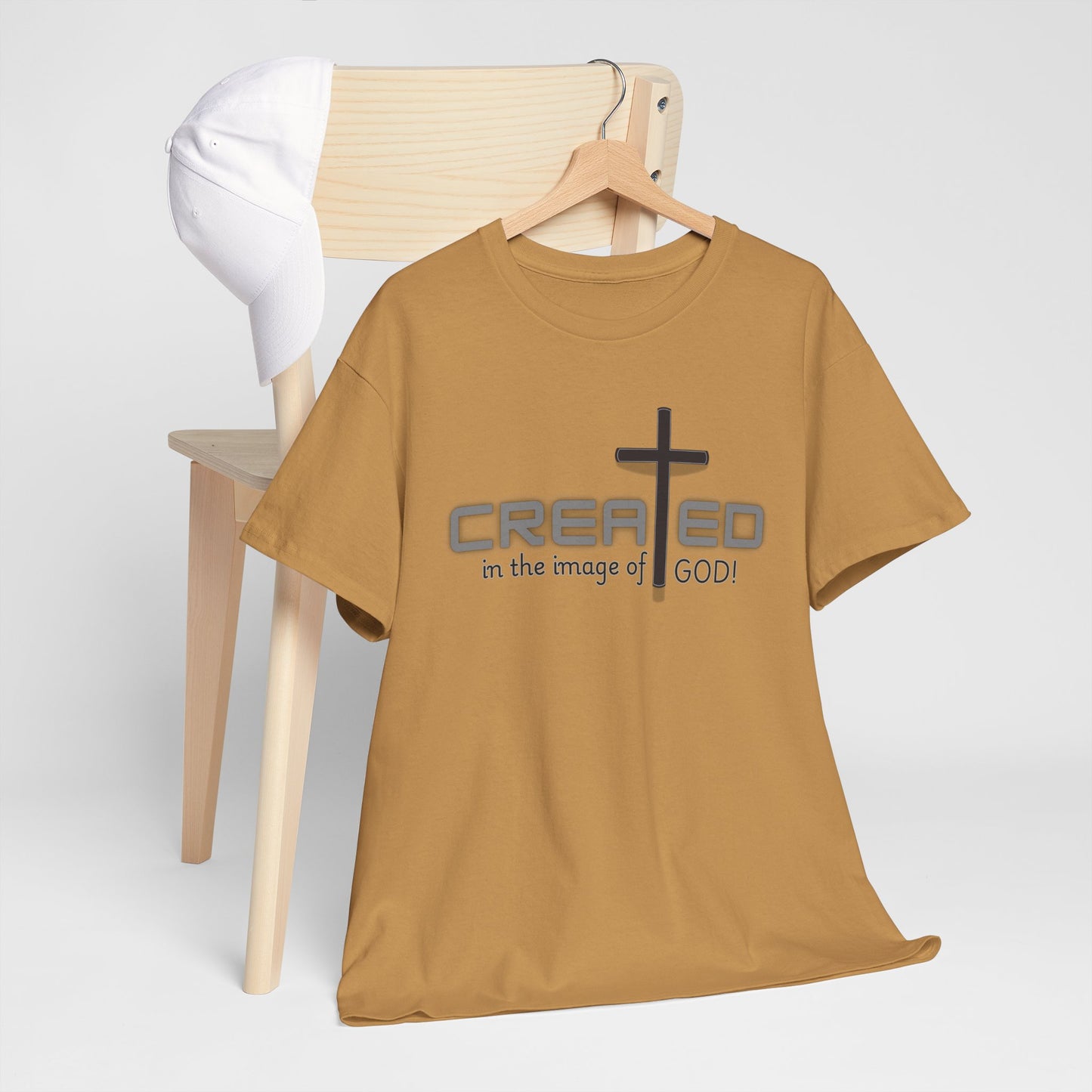 Religious T-Shirt, Inspirational Shirts, Christian Apparel, Jesus T-Shirt, Christian T-Shirt, Unisex Cotton Tee Express Delivery available