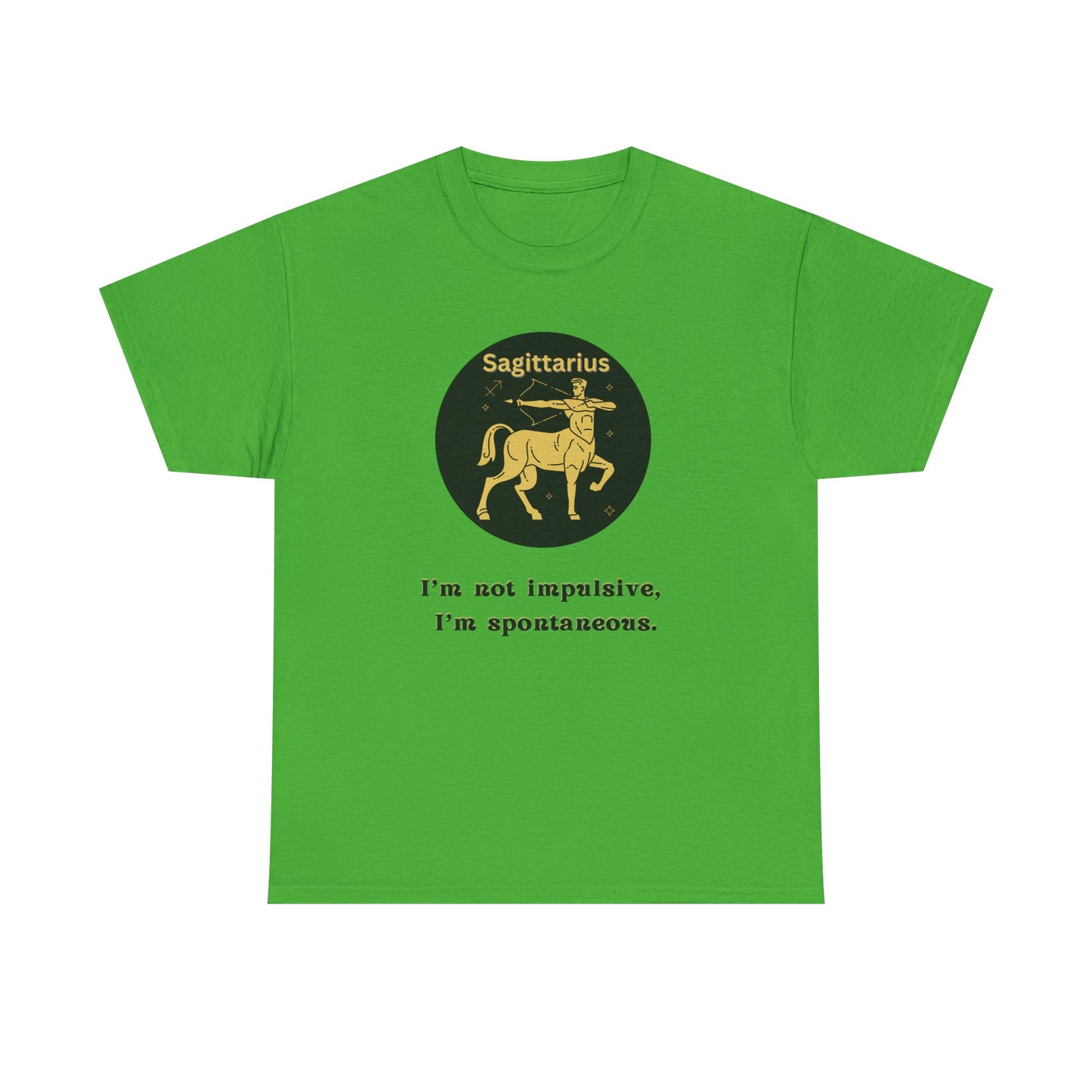 Sagittarius T-Shirt, Sagittarius Horoscope Gift, Birth Month Gift, Zodiac Sign T-Shirt Gift, Astrology Sagittarius T-Shirt, Unisex, Gift for a Sagittarius Horoscope