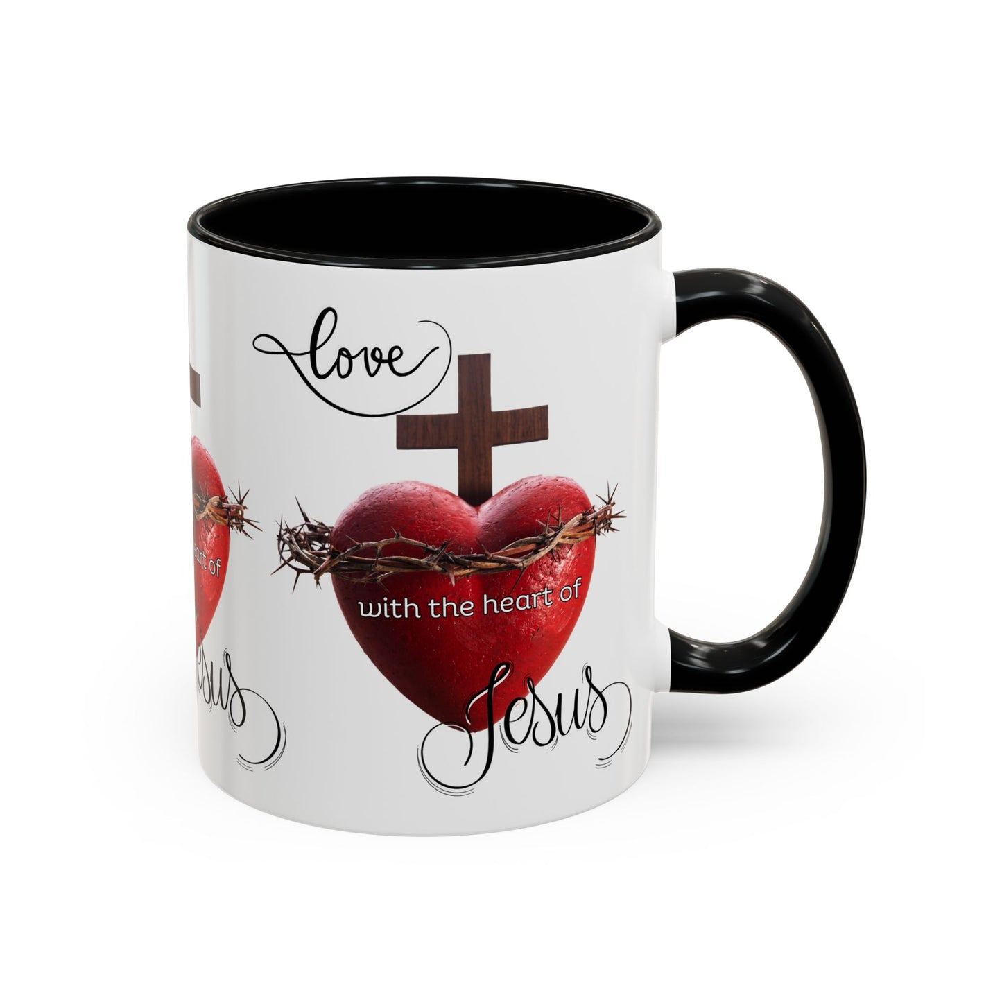 Christian Mug, Religious Mugs, Coffee Mug, Jesus Mug, Religious Coffee Mug, Christian Inspirational Gifts, (11, 15oz)