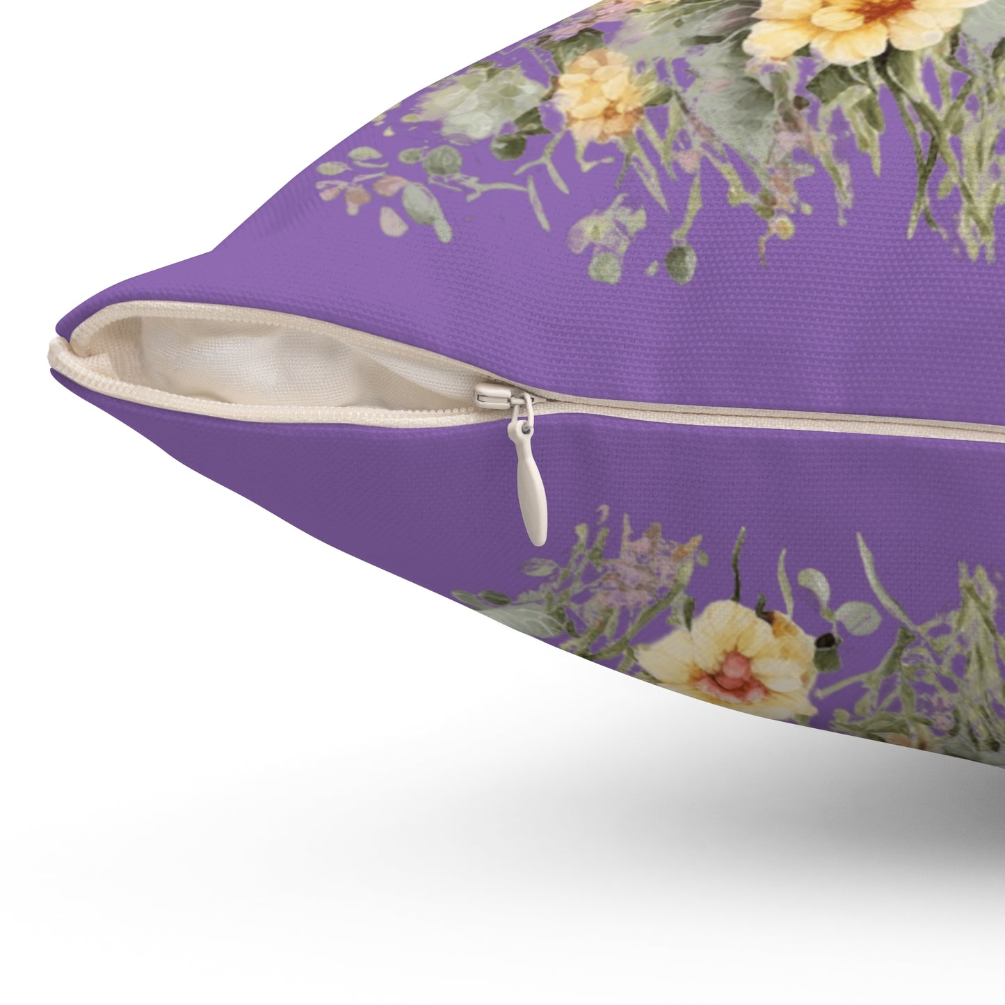 Baby Giraffe Square Pillow, Purple Giraffe Accent Pillow, Baby Giraffe Throw Pillows, Cute Baby Giraffe Pillow, Baby Shower Gift for Boy or Girl