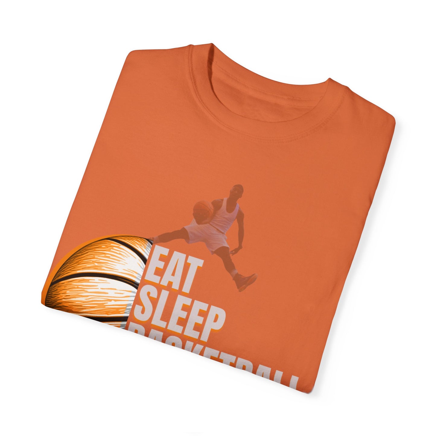 Eat Sleep Basketball Repeat, Basketball Merchandise, Basketball Grind Unisex T-shirt, Basketball Clothing for a Fan, Basketball Training Apparell