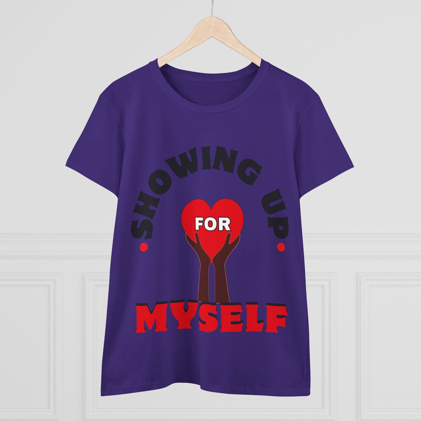 Motivational Shirts, Inspirational Shirts, Feminist Shirt, Women Empowerment Tees, Activism T-Shirts, Women's Movement Tees, Fighters, Showing Up for Myself Tees