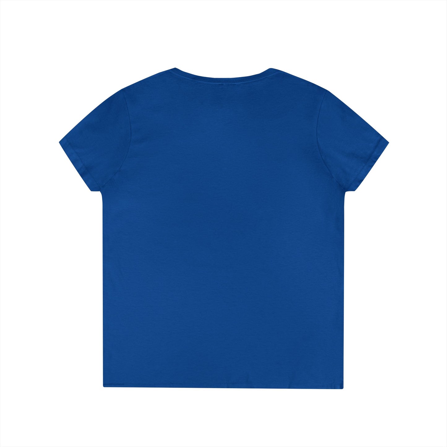 Stepping Into Chapter 60 Blessed V-Neck Tee