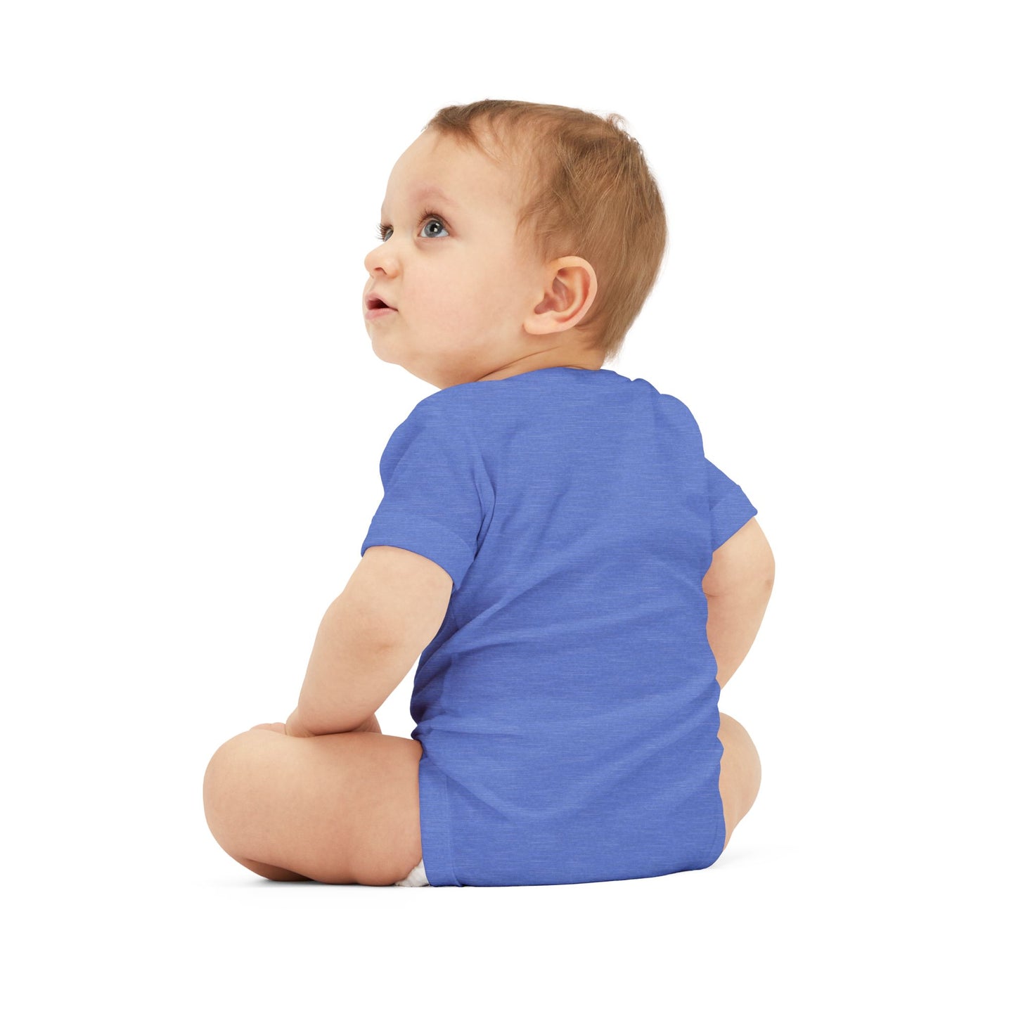 Cute Infant Jersey One Piece - "Now I Lay Me Down to Sleep" Baby Bodysuit, Newborn Baby Shower Gift, Onesie with a Nighttime Prayer