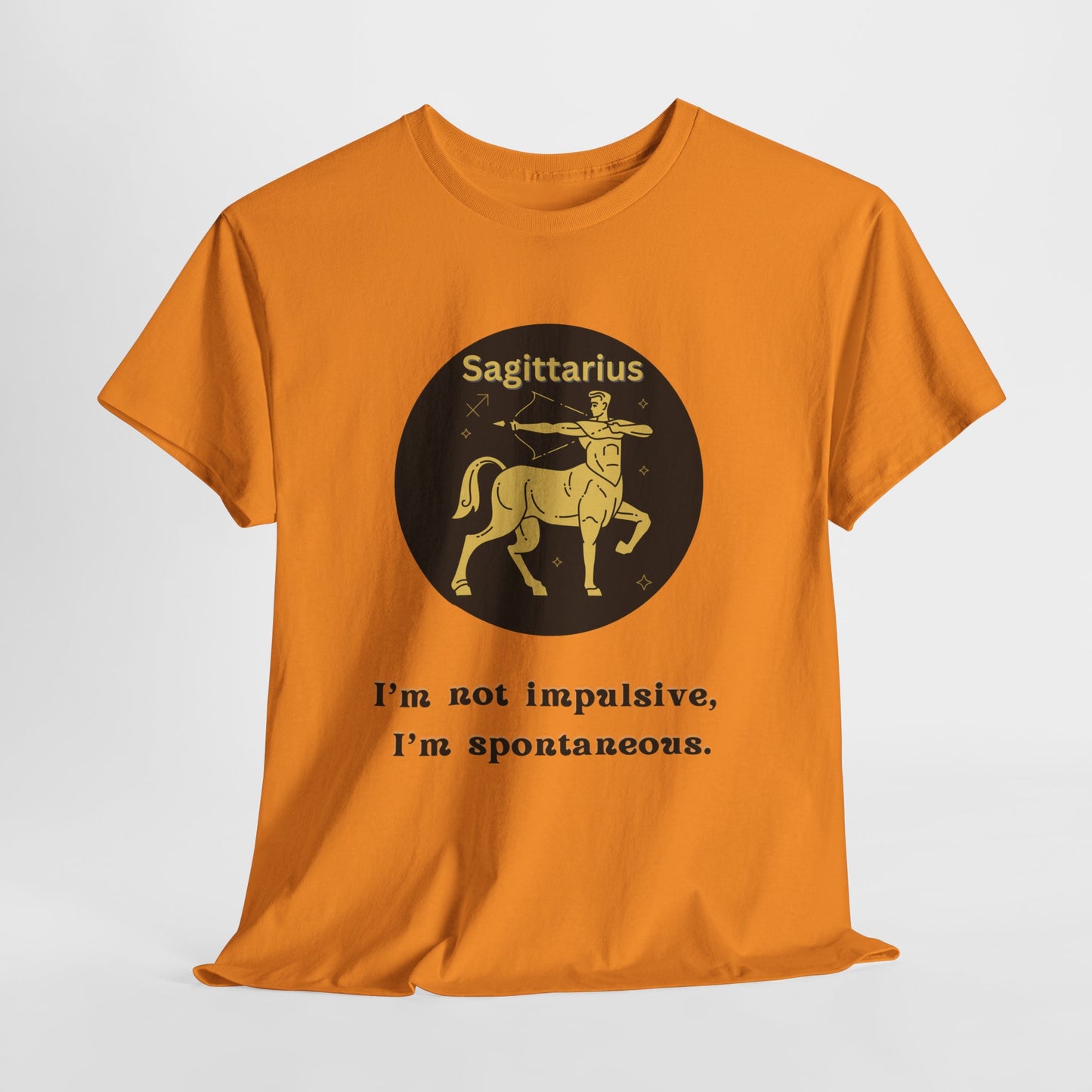 Sagittarius T-Shirt, Sagittarius Horoscope Gift, Birth Month Gift, Zodiac Sign T-Shirt Gift, Astrology Sagittarius T-Shirt, Unisex, Gift for a Sagittarius Horoscope