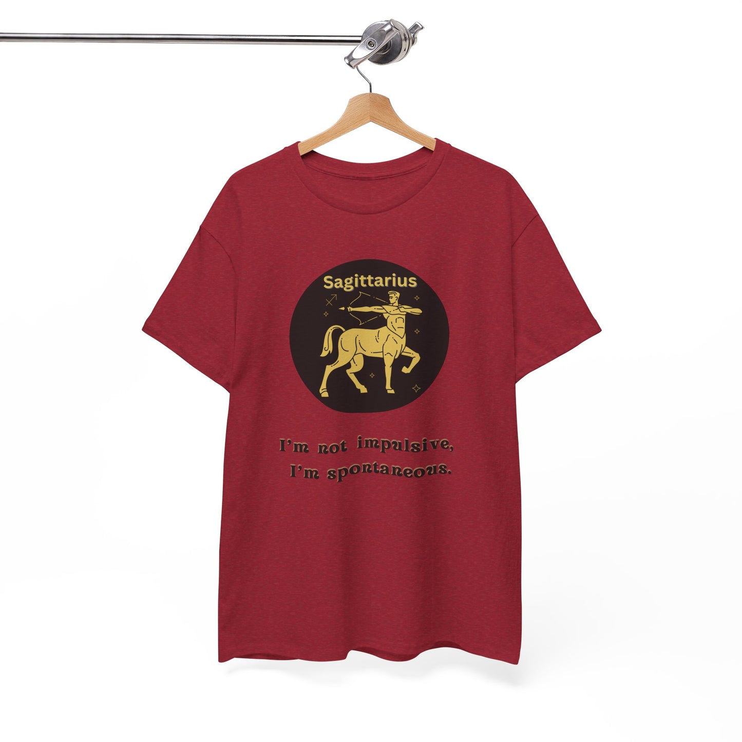 Sagittarius T-Shirt, Sagittarius Horoscope Gift, Birth Month Gift, Zodiac Sign T-Shirt Gift, Astrology Sagittarius T-Shirt, Unisex, Gift for a Sagittarius Horoscope