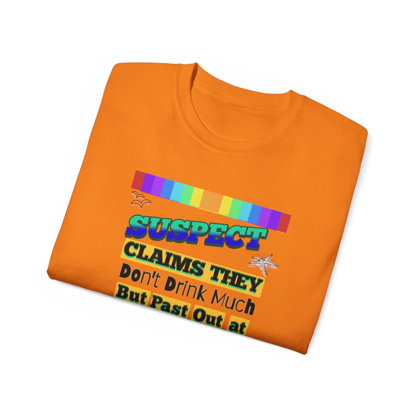 Colorful Humorous Unisex Cruise Vacation Tee: Perfect Gift for Cruise Crew Lovers, Fun Nights Out, Vacation Casual Wear, and More