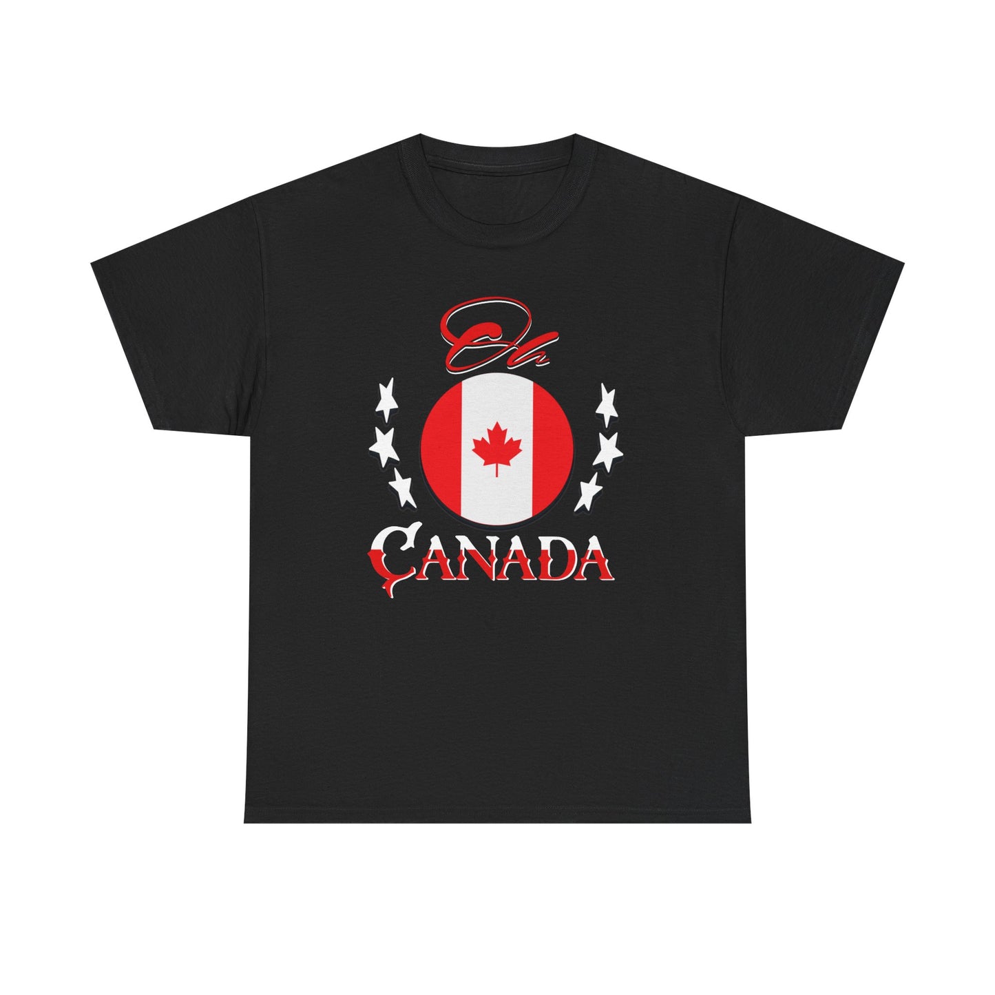 Oh Canadian Pride Shirt, Canada Strong Unisex T-Shirt, America and Canada are United, Canada Pride, America Apologizes for Trump