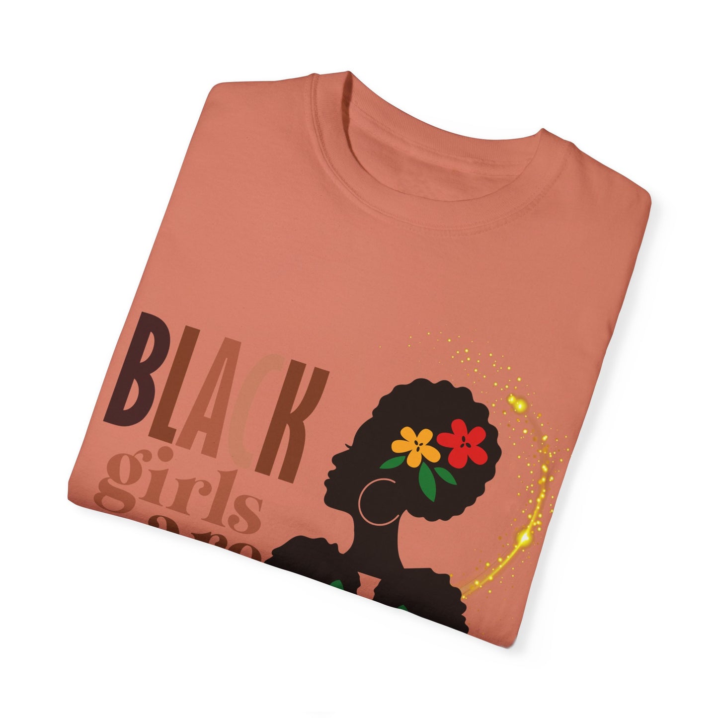 Black girl magic t-shirt