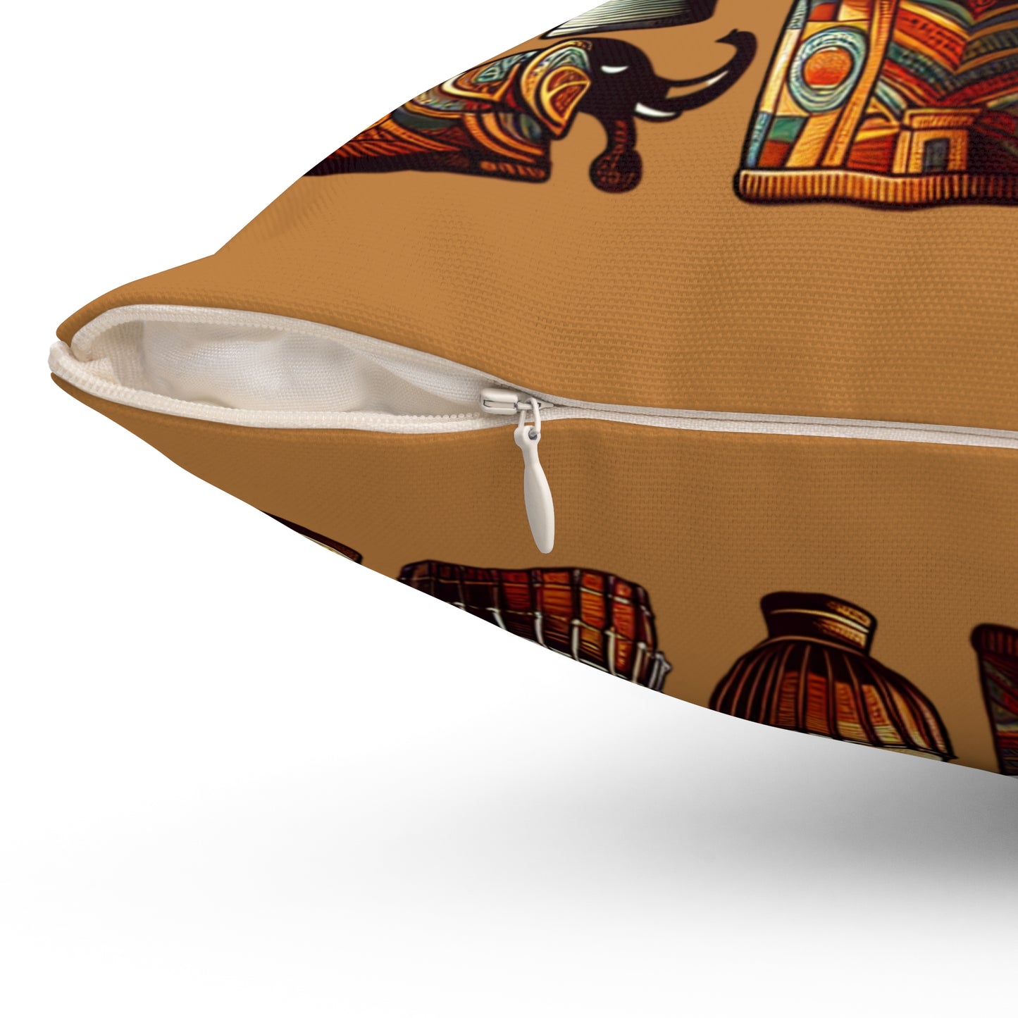 African Print Pillow, Black History Pillow, Boho Chic Pillows, African Ethnic Pillow, Ethnic African Style Pillows, Unique Pillows for a Gift