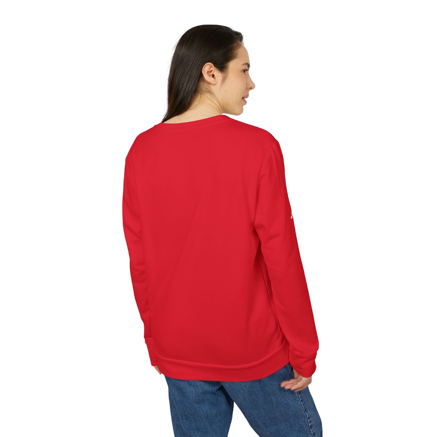 Adidas Unisex Fleece "F.A.F.O." Crewneck Sweatshirt, Anti-Trump Regime Shirt, Fight Oligarchy Shirts, F around... You Know the Rest Shirt