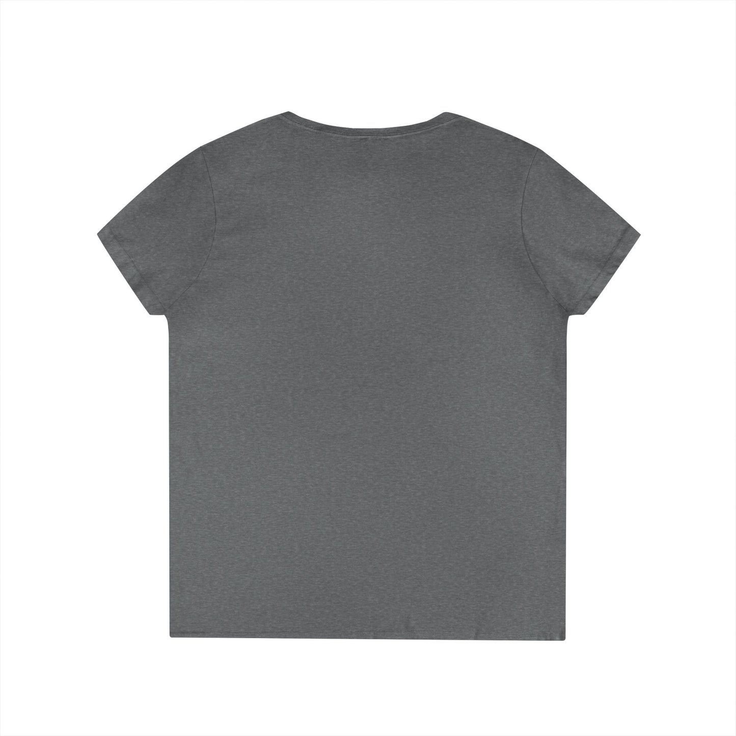 Stepping Into Chapter 60 Blessed V-Neck Tee