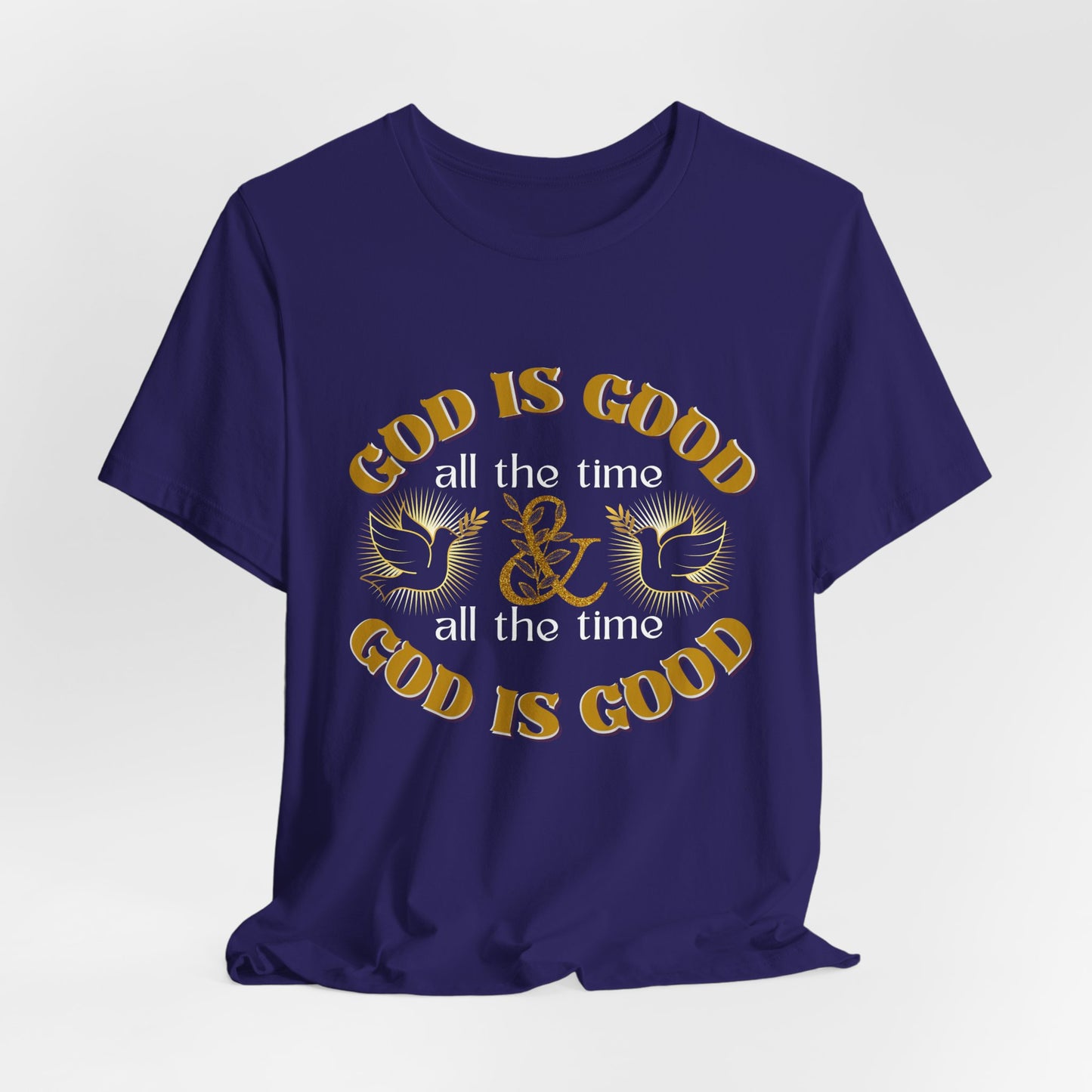 God is Good T-shirt, Christian Shirt's, Religious Shirts, Unisex Religious Shirts, Inspirational Shirts, God is Shirts for Men and Woman