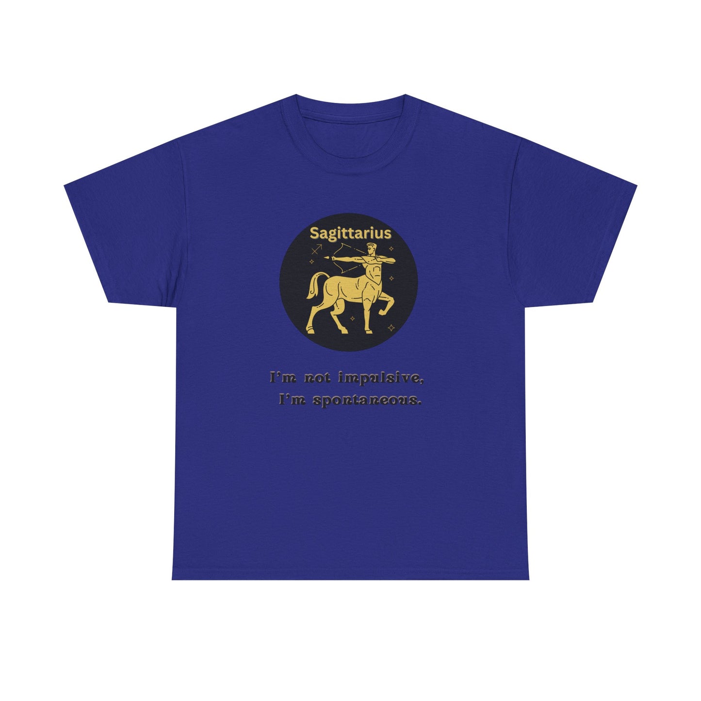 Sagittarius T-Shirt, Sagittarius Horoscope Gift, Birth Month Gift, Zodiac Sign T-Shirt Gift, Astrology Sagittarius T-Shirt, Unisex, Gift for a Sagittarius Horoscope