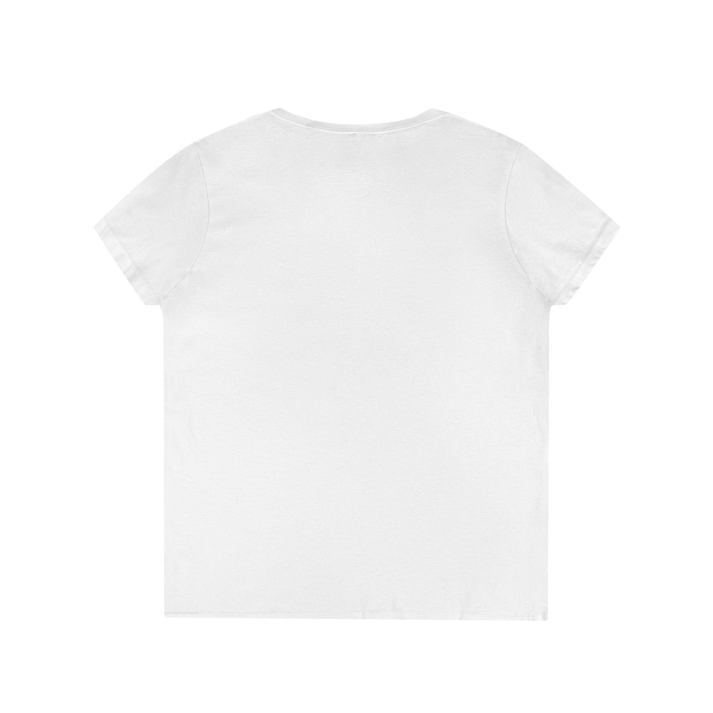 Stepping into Chapter 60 Blessed V-Neck Tee