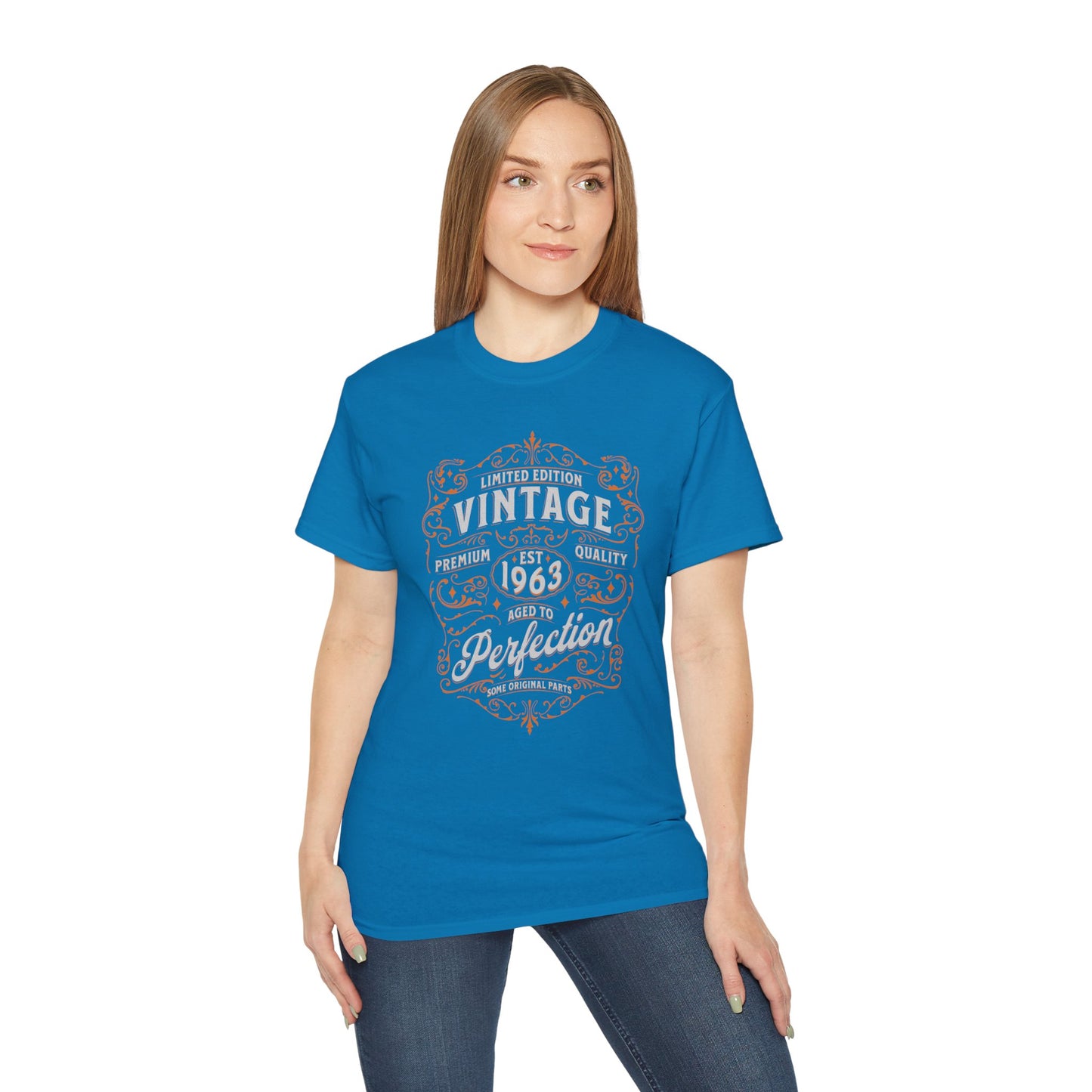 Vintage Limited-Edition Tee - Perfect for Birthdays, Anniversaries, Casual Wear, Gifts, Celebrations, Nostalgia Unisex T-Shirts