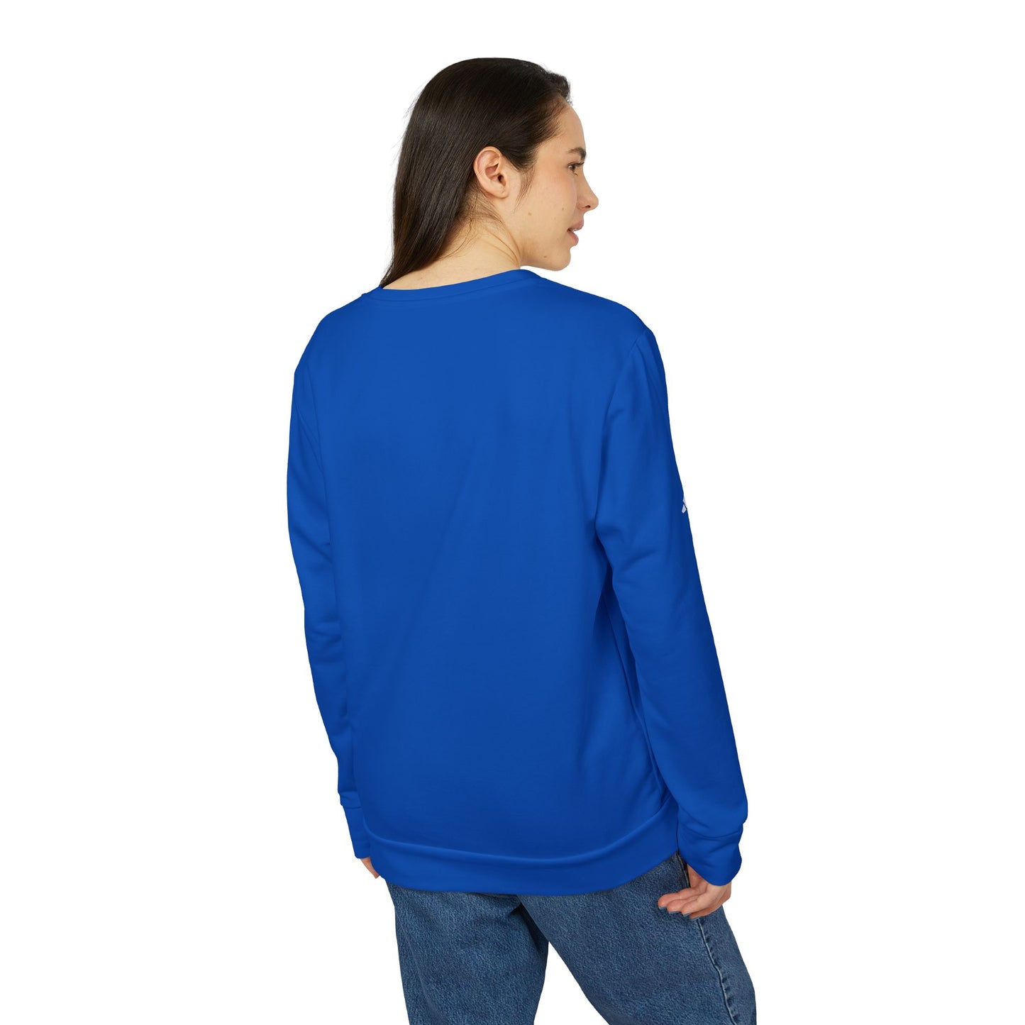 Adidas Unisex Fleece "F.A.F.O." Crewneck Sweatshirt, Anti-Trump Regime Shirt, Fight Oligarchy Shirts, F around... You Know the Rest Shirt