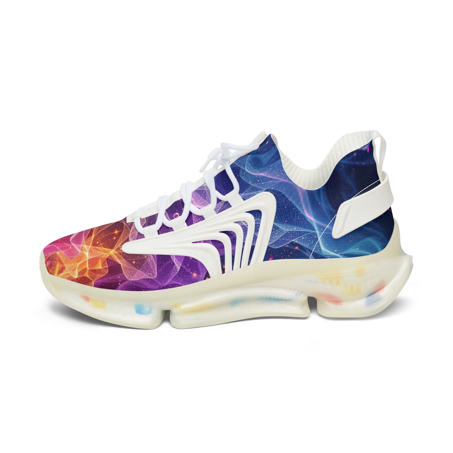 Chic Women's Mesh Sneakers, Trendy Athletic Shoes for Women, Stylish Fashion Sneakers, Fitness Footwear, Perfect for Casual Outings