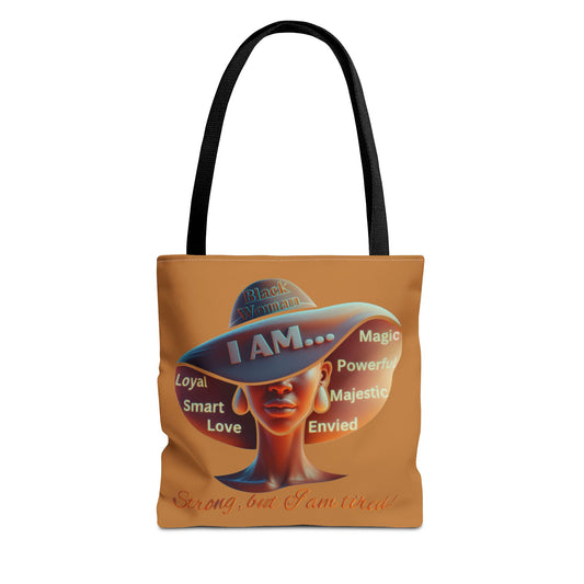 Organic Canvas Tote, 92% Women Tote Bag, Gift for Black Women, Black Women Activism Bag, Black Women Empowerment, Gift for Black Women