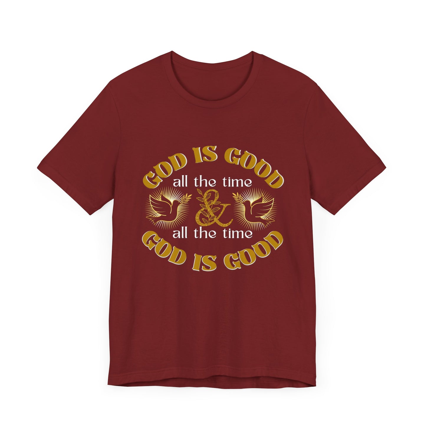 God is Good T-shirt, Christian Shirt's, Religious Shirts, Unisex Religious Shirts, Inspirational Shirts, God is Shirts for Men and Woman