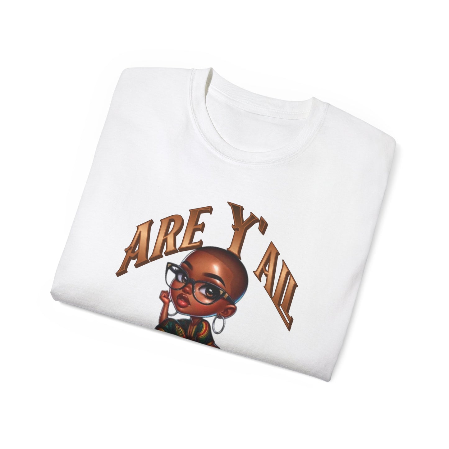 Sassy Check-In "Are Y'all Okay?", Black Girl Magic Shirts, Black History Month Shirt, Afrocentric Melanin Shirts, Woman Empowerment Shirt