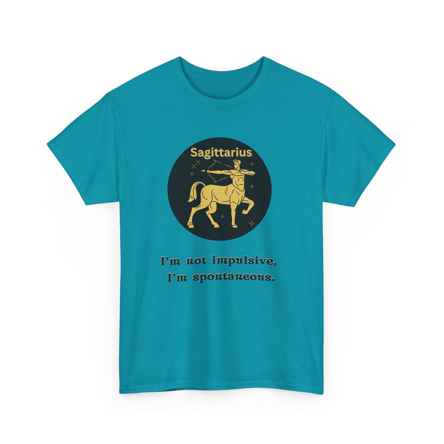 Sagittarius T-Shirt, Sagittarius Horoscope Gift, Birth Month Gift, Zodiac Sign T-Shirt Gift, Astrology Sagittarius T-Shirt, Unisex, Gift for a Sagittarius Horoscope